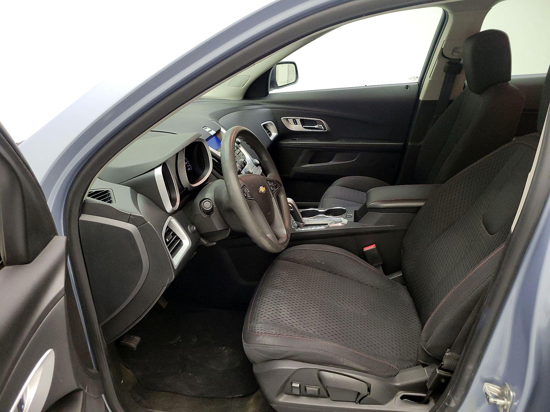 Thumbnail: 2015 Chevrolet Equinox - 9