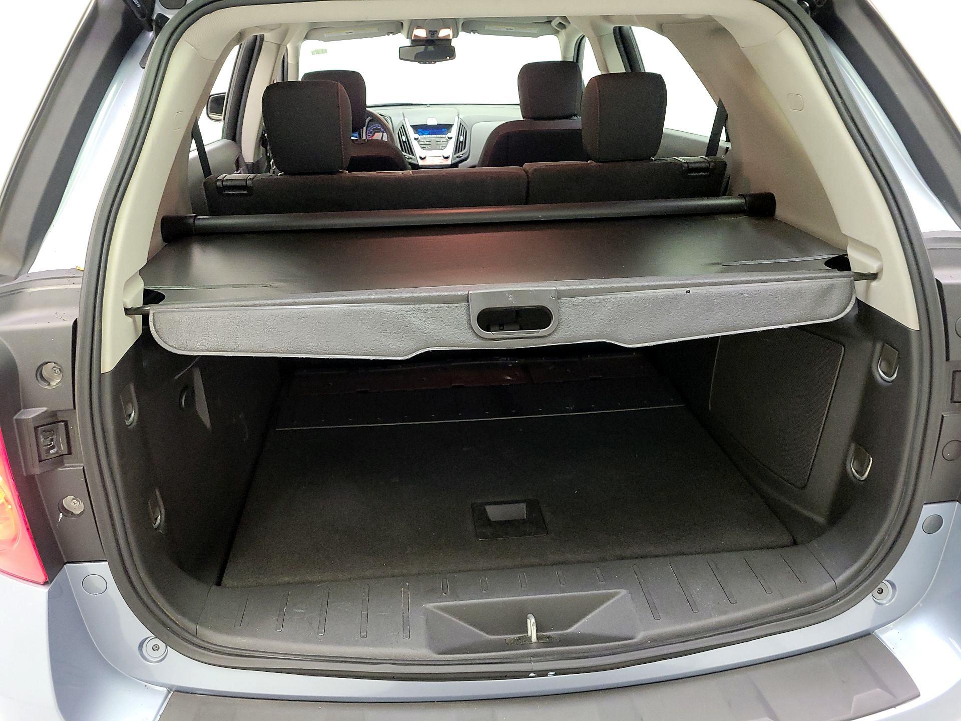 Thumbnail: 2015 Chevrolet Equinox - 16