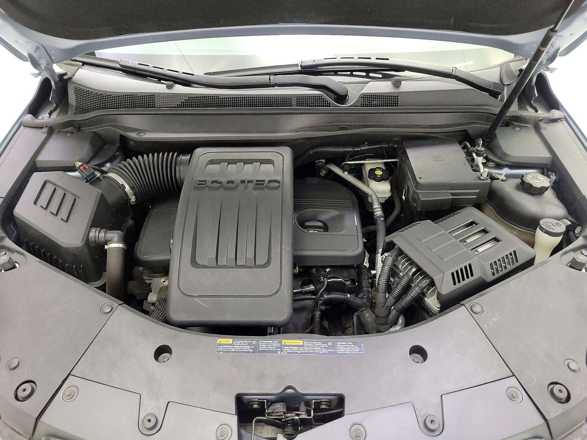 Thumbnail: 2015 Chevrolet Equinox - 17