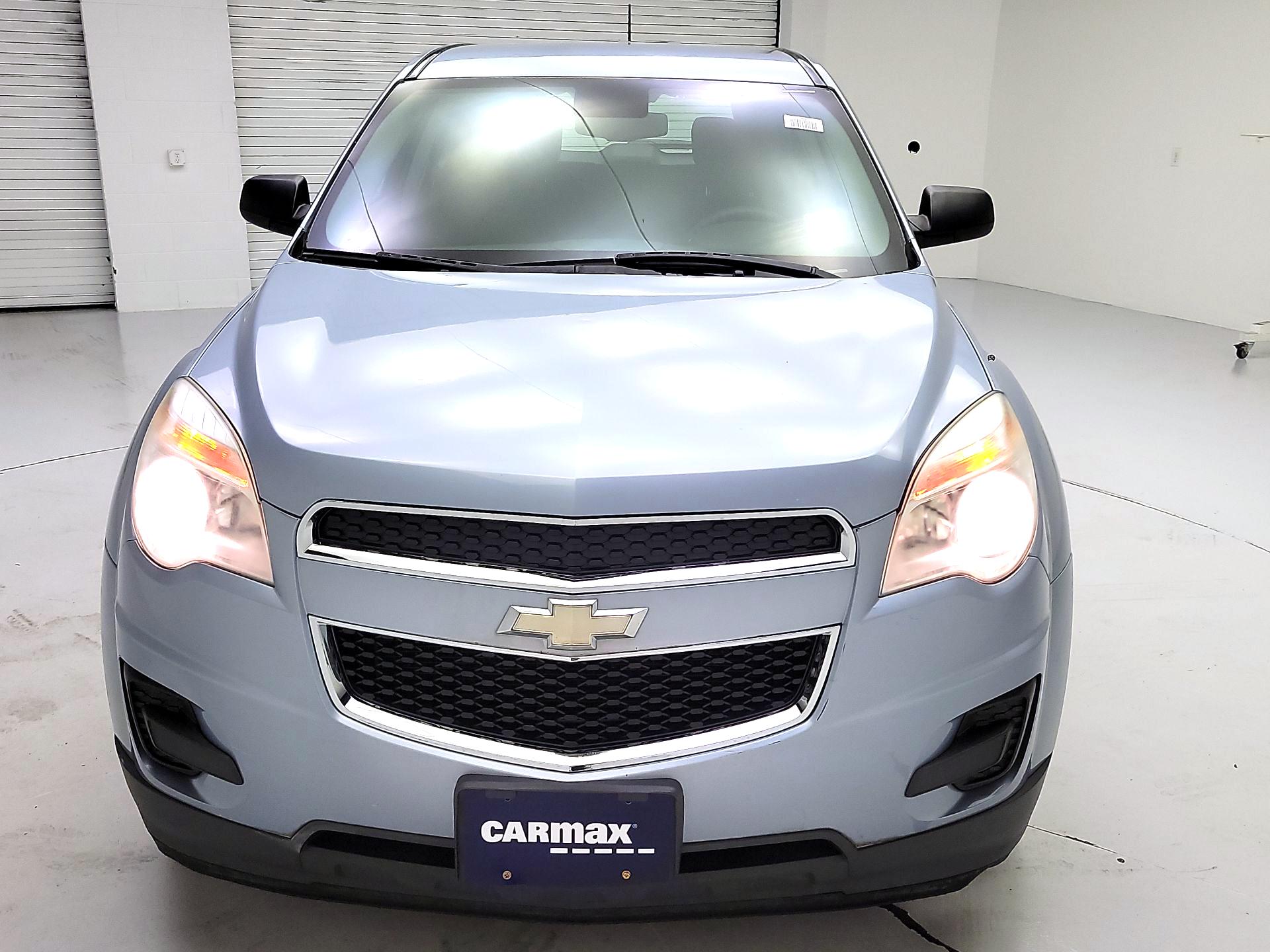Thumbnail: 2015 Chevrolet Equinox - 2
