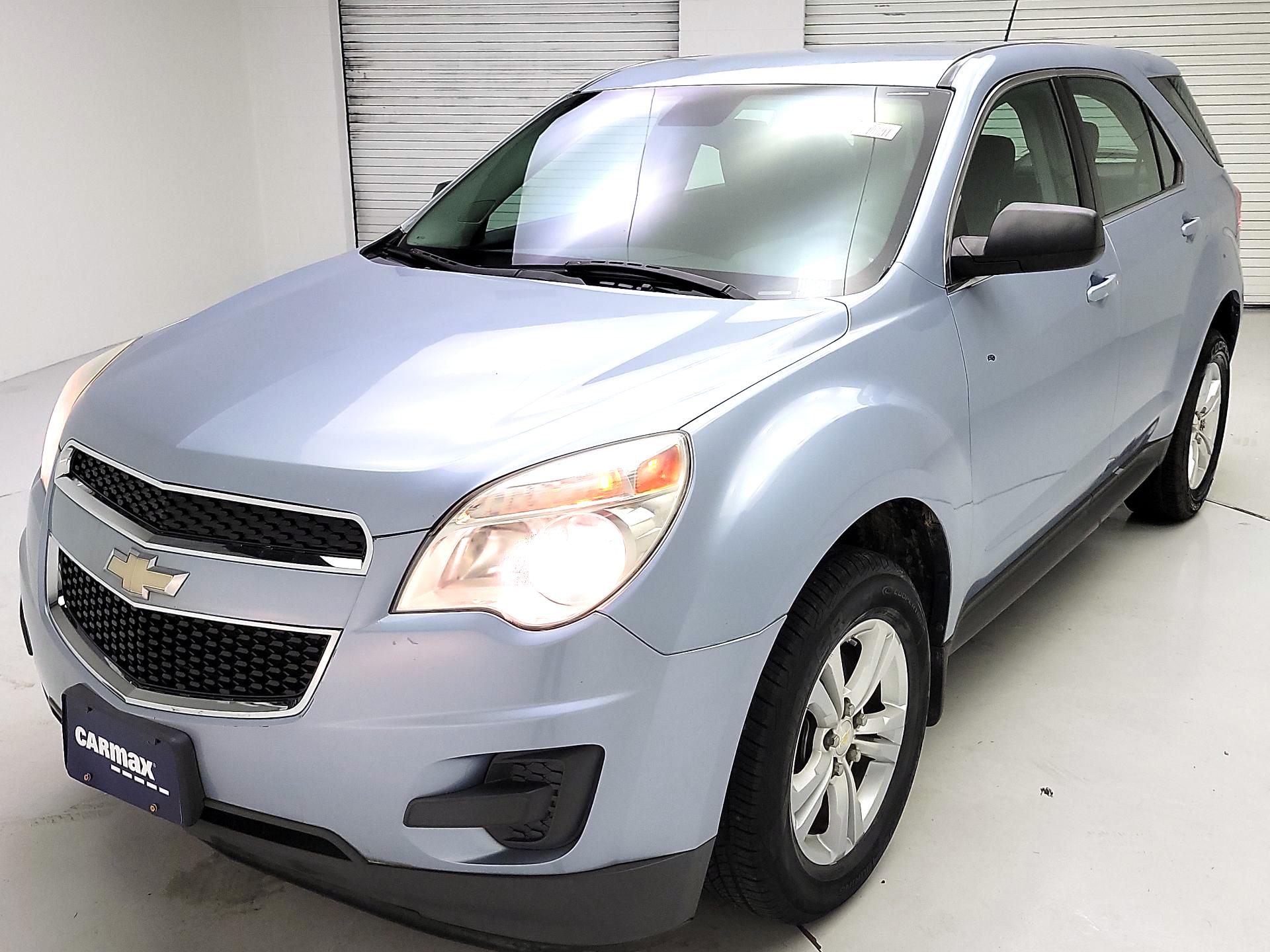 Thumbnail: 2015 Chevrolet Equinox - 3