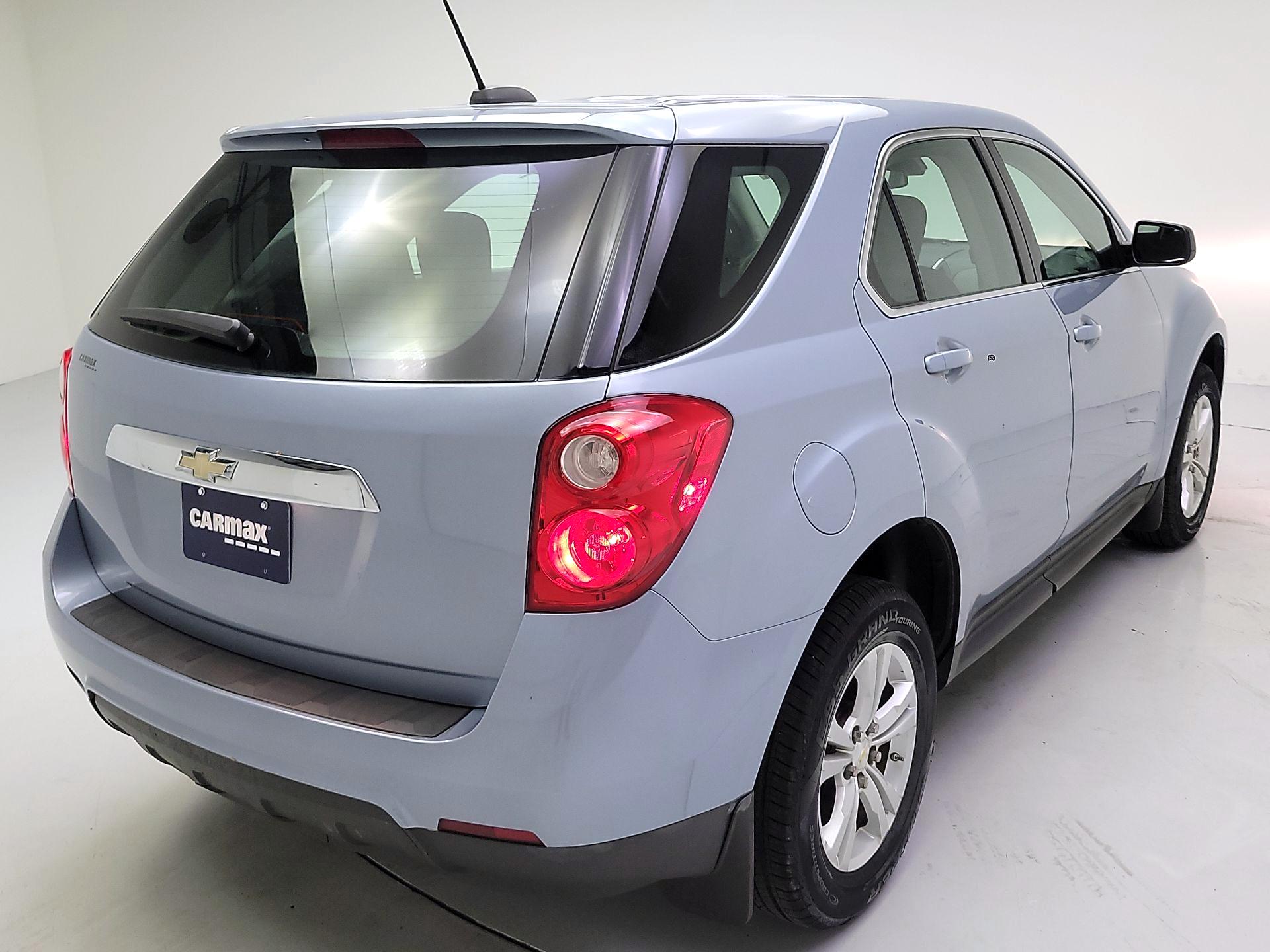 Thumbnail: 2015 Chevrolet Equinox - 5