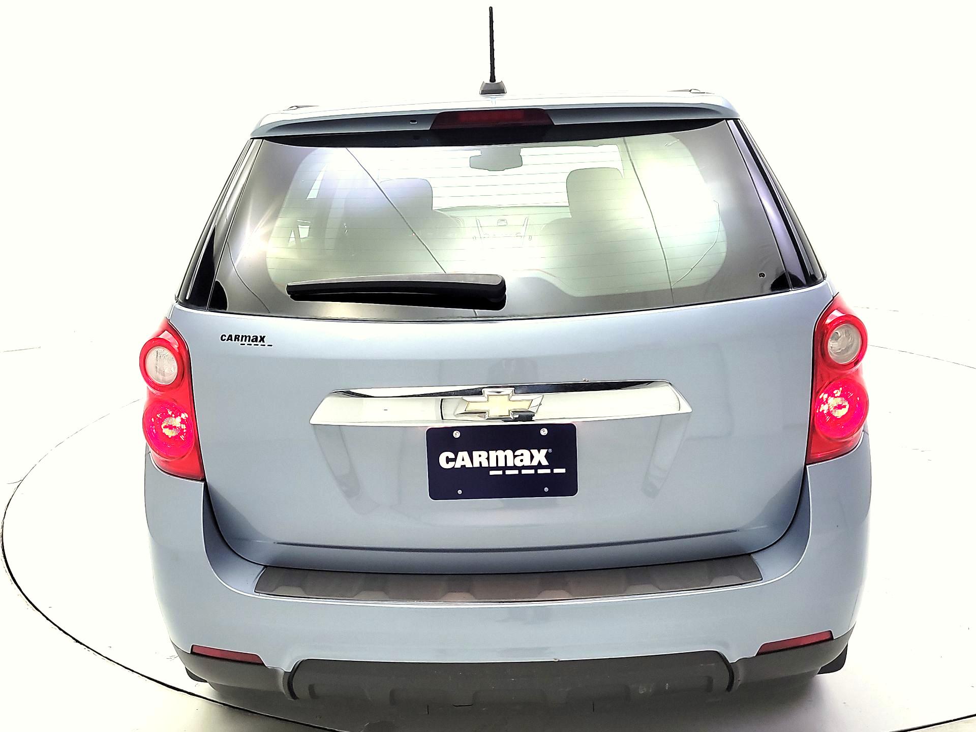 Thumbnail: 2015 Chevrolet Equinox - 6