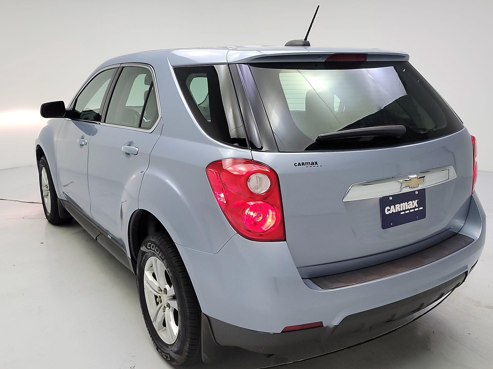 Thumbnail: 2015 Chevrolet Equinox - 7