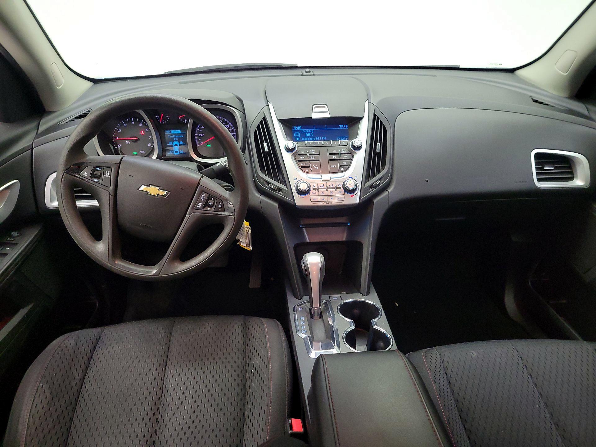 Thumbnail: 2015 Chevrolet Equinox - 8