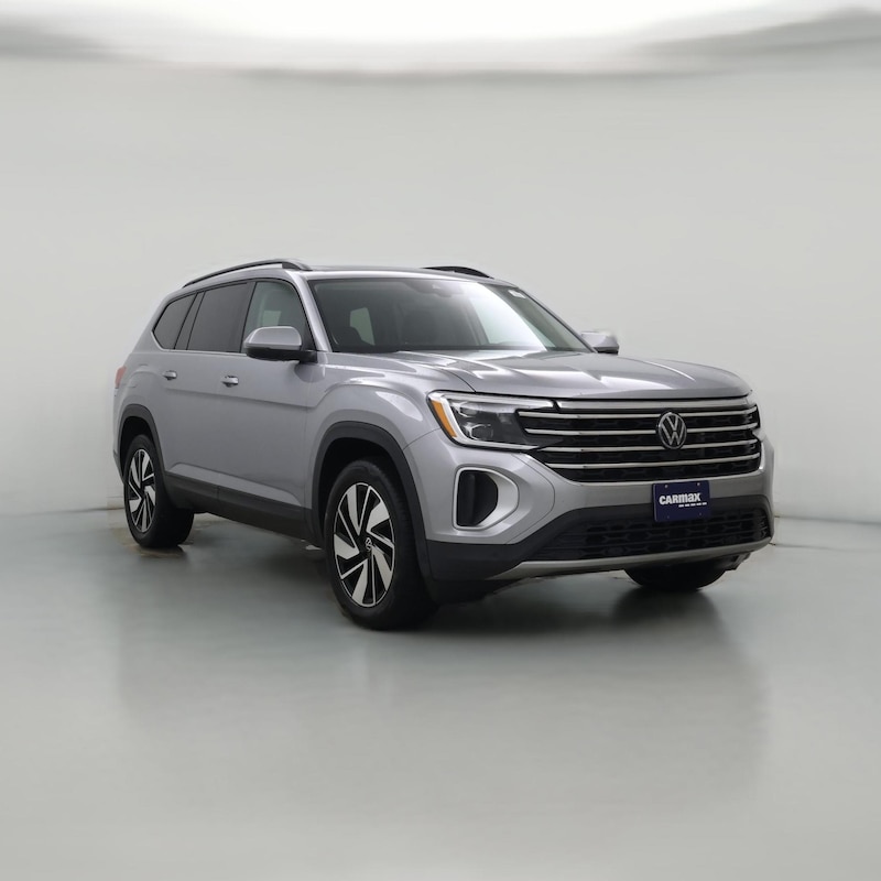 2024 Volkswagen Atlas SE w/Tech