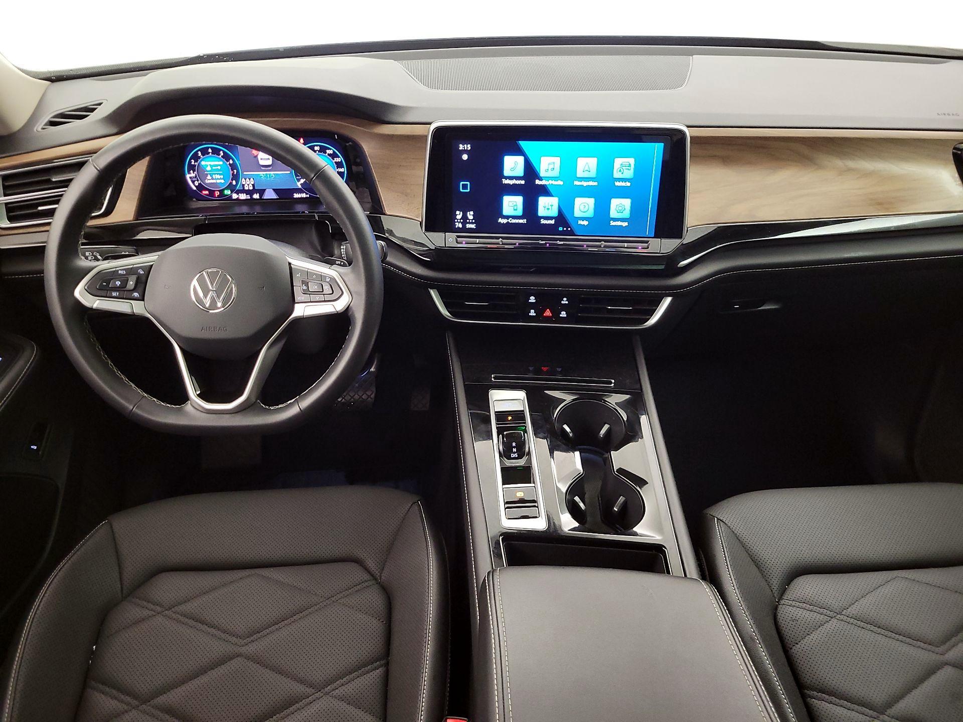 Thumbnail: 2024 Volkswagen Atlas - 9