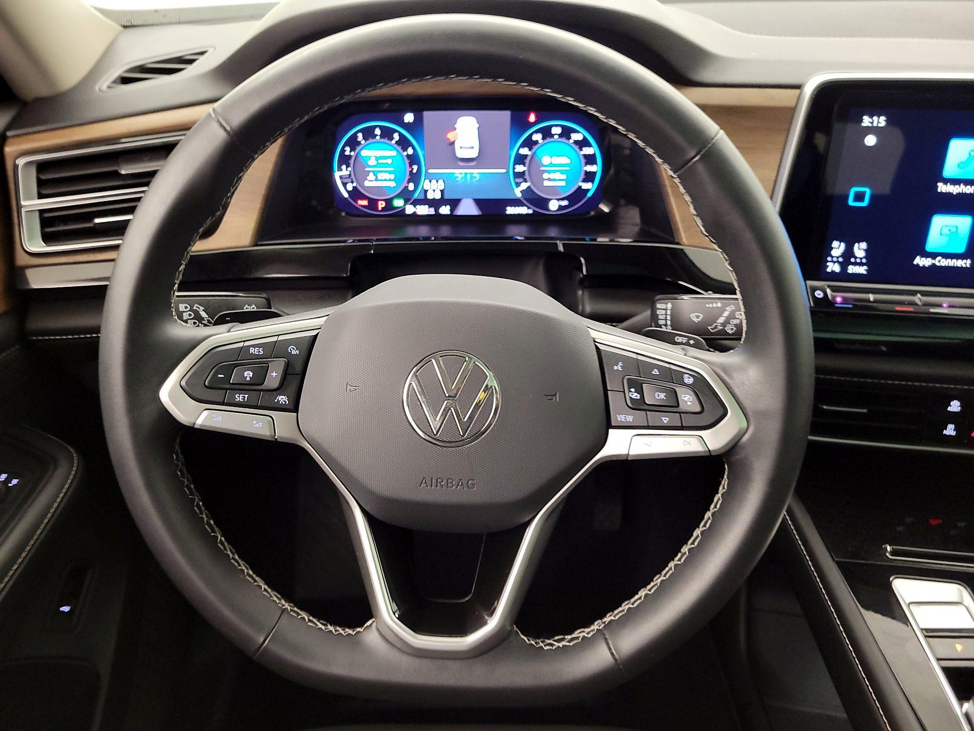Thumbnail: 2024 Volkswagen Atlas - 10