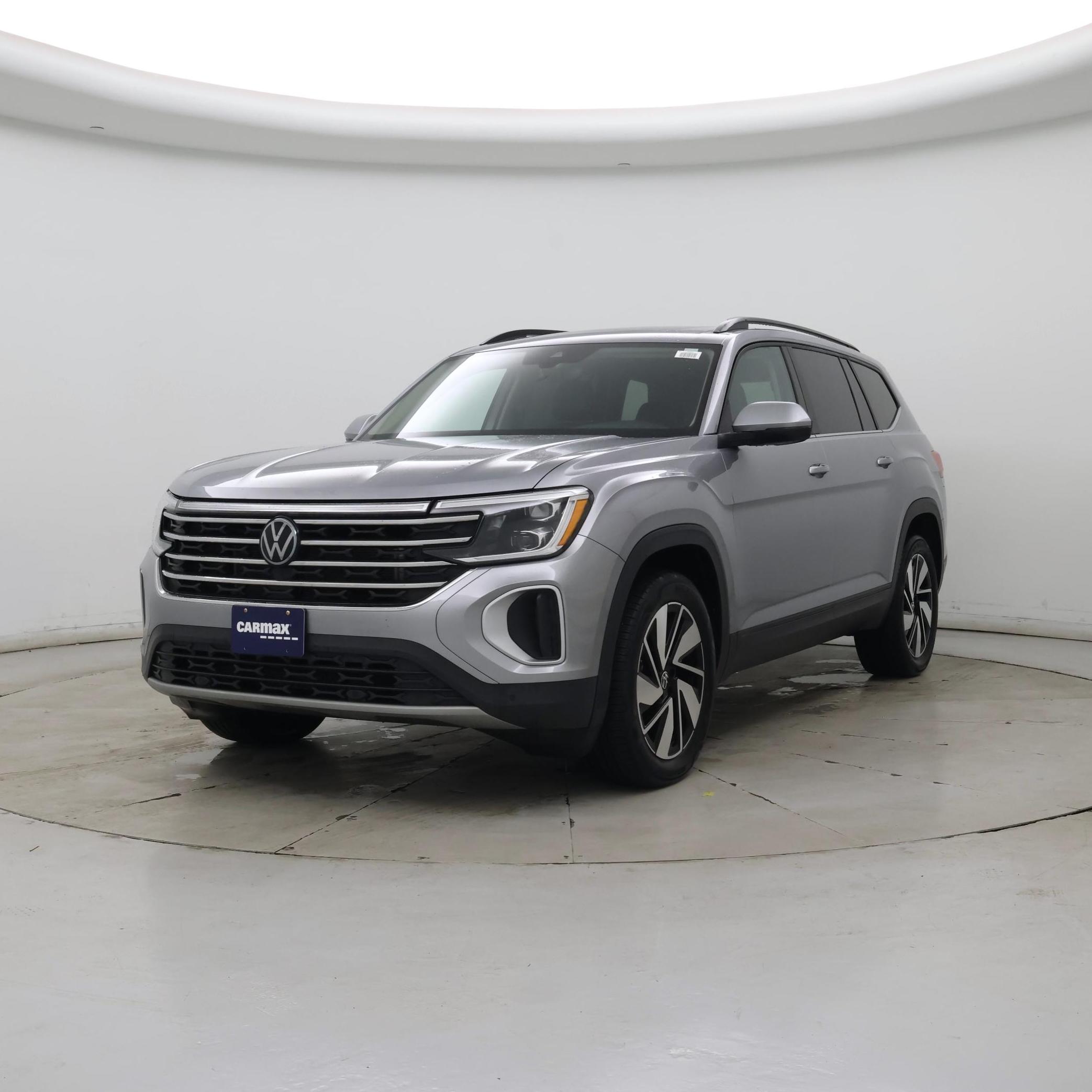 Thumbnail: 2024 Volkswagen Atlas - 4