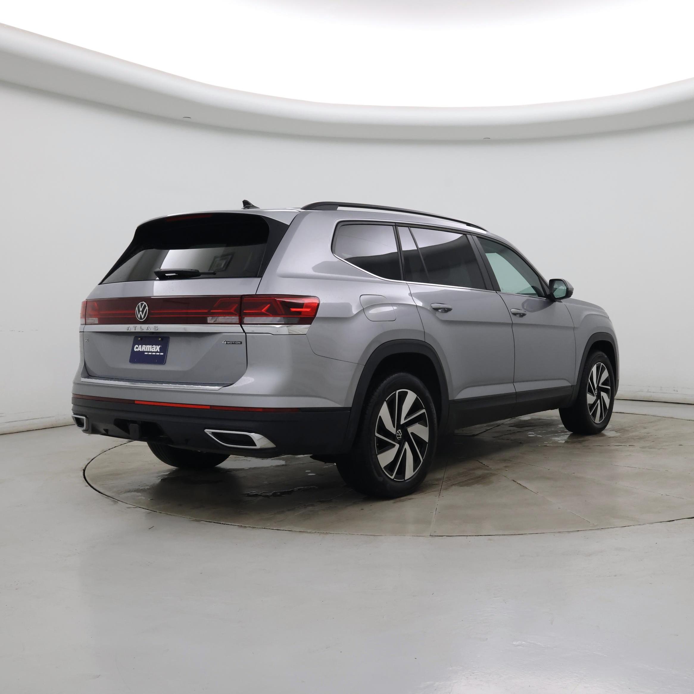 Thumbnail: 2024 Volkswagen Atlas - 8