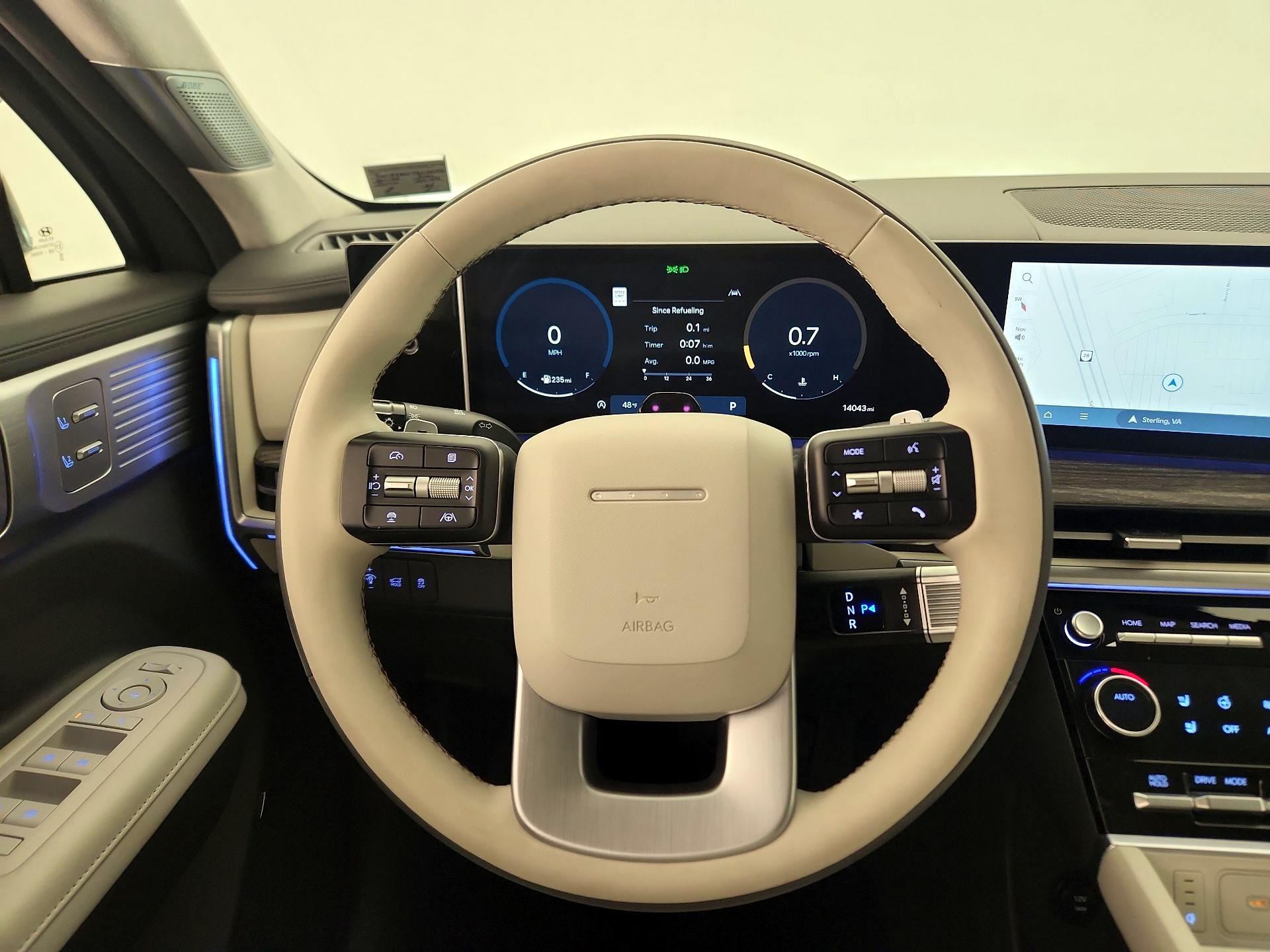 Thumbnail: 2024 Hyundai Santa Fe - 10