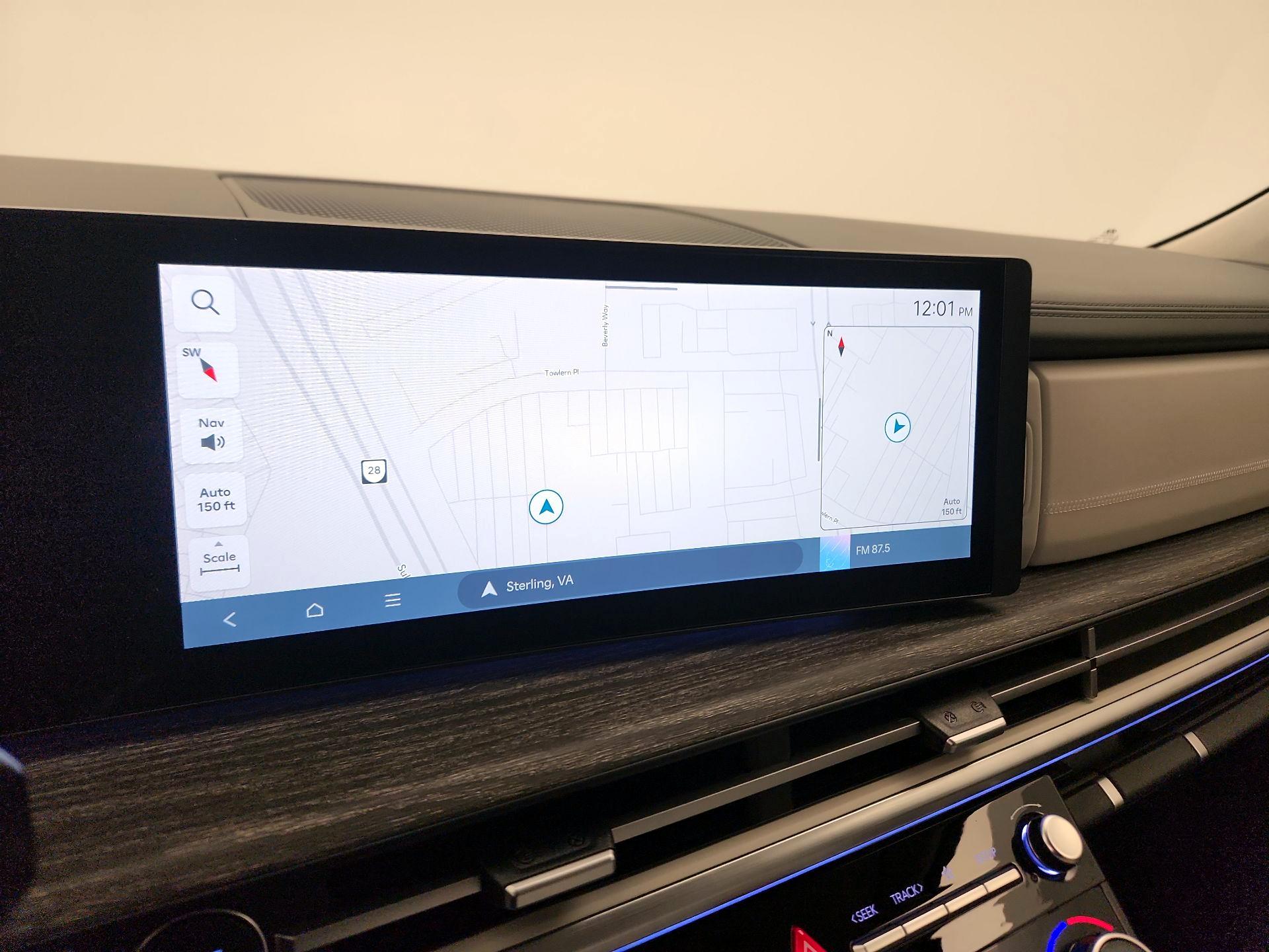 Thumbnail: 2024 Hyundai Santa Fe - 14