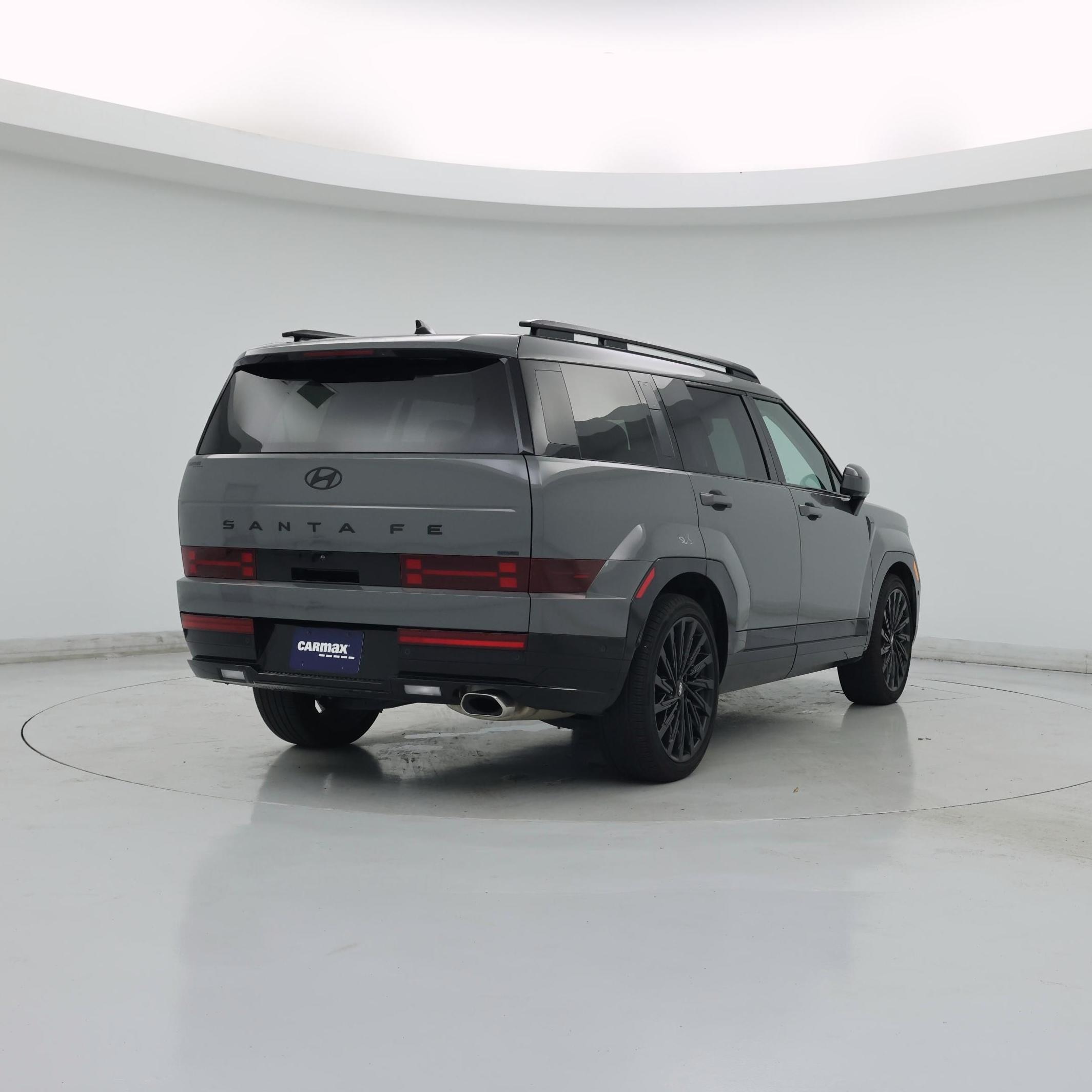 Thumbnail: 2024 Hyundai Santa Fe - 8