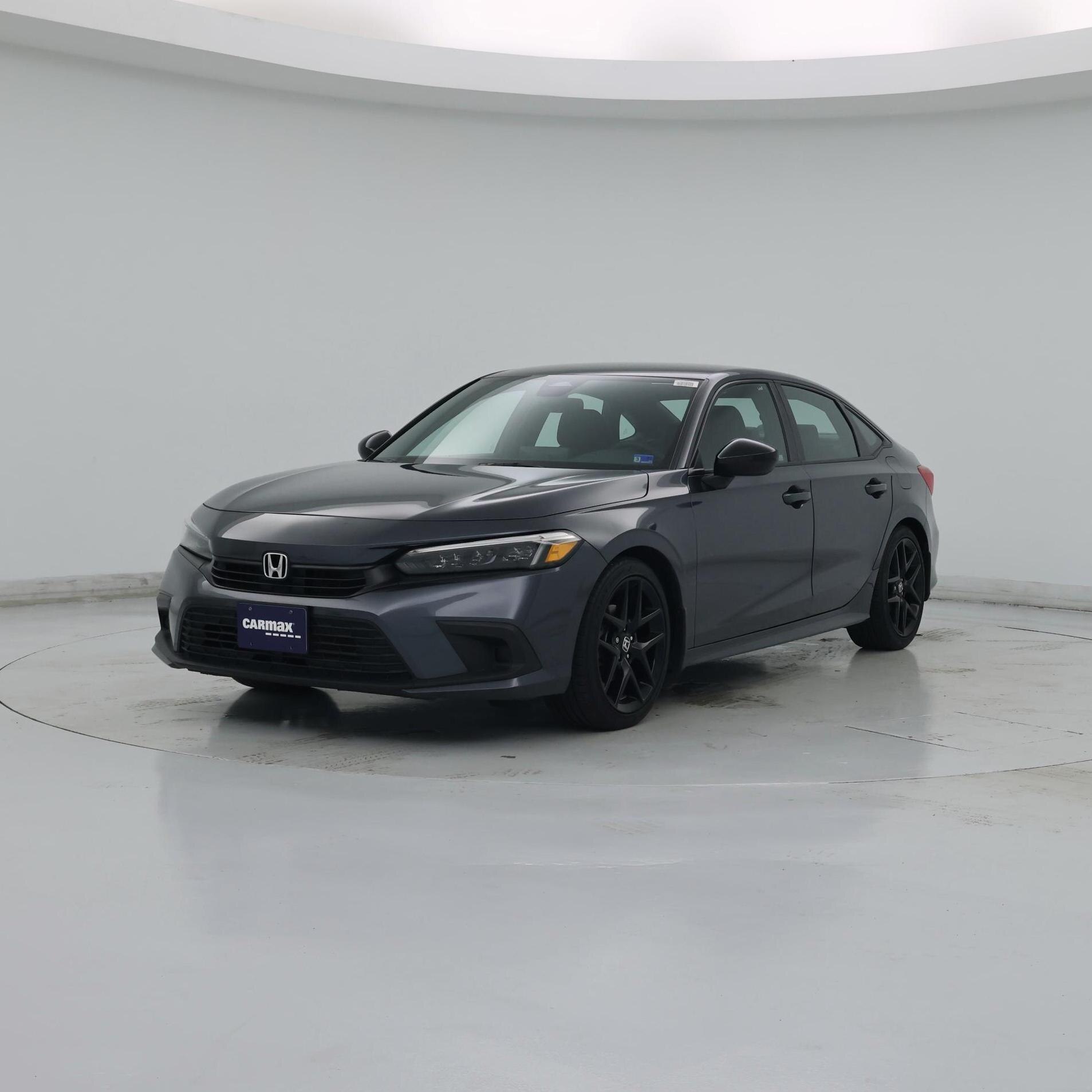 Thumbnail: 2023 Honda Civic - 4