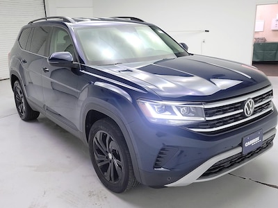 2023 Volkswagen Atlas SE w/Tech