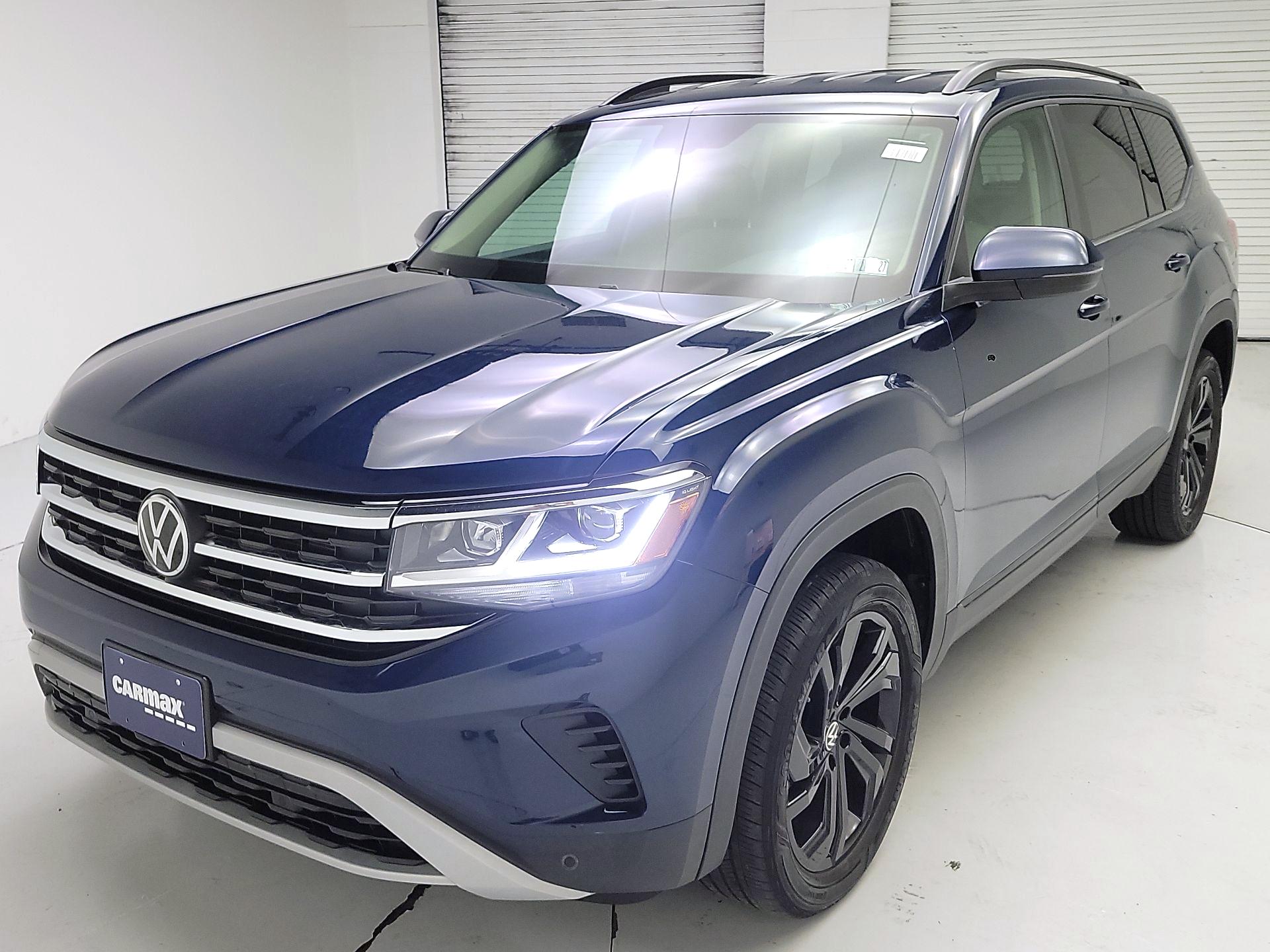 Thumbnail: 2023 Volkswagen Atlas - 3