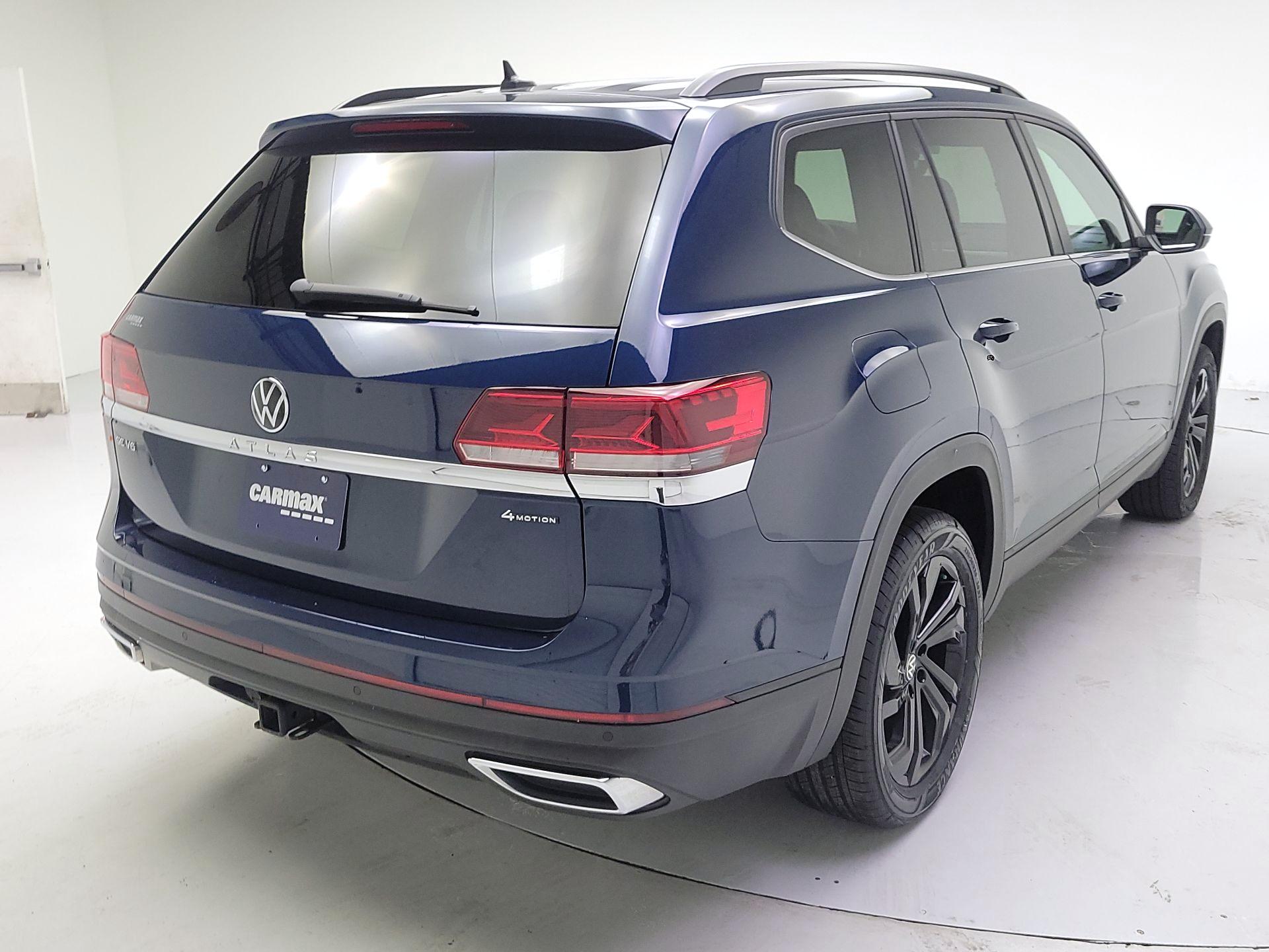 Thumbnail: 2023 Volkswagen Atlas - 5