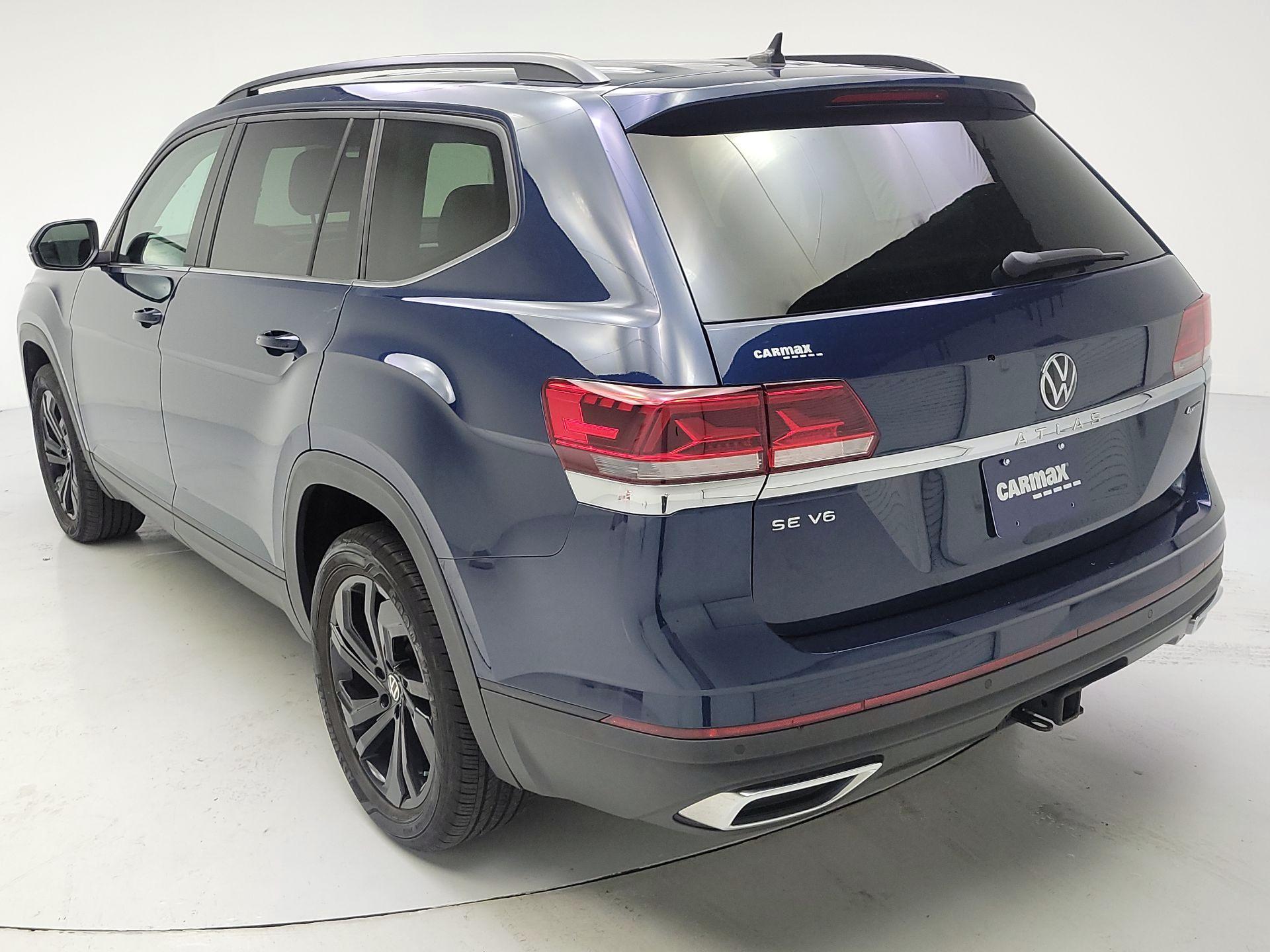 Thumbnail: 2023 Volkswagen Atlas - 7