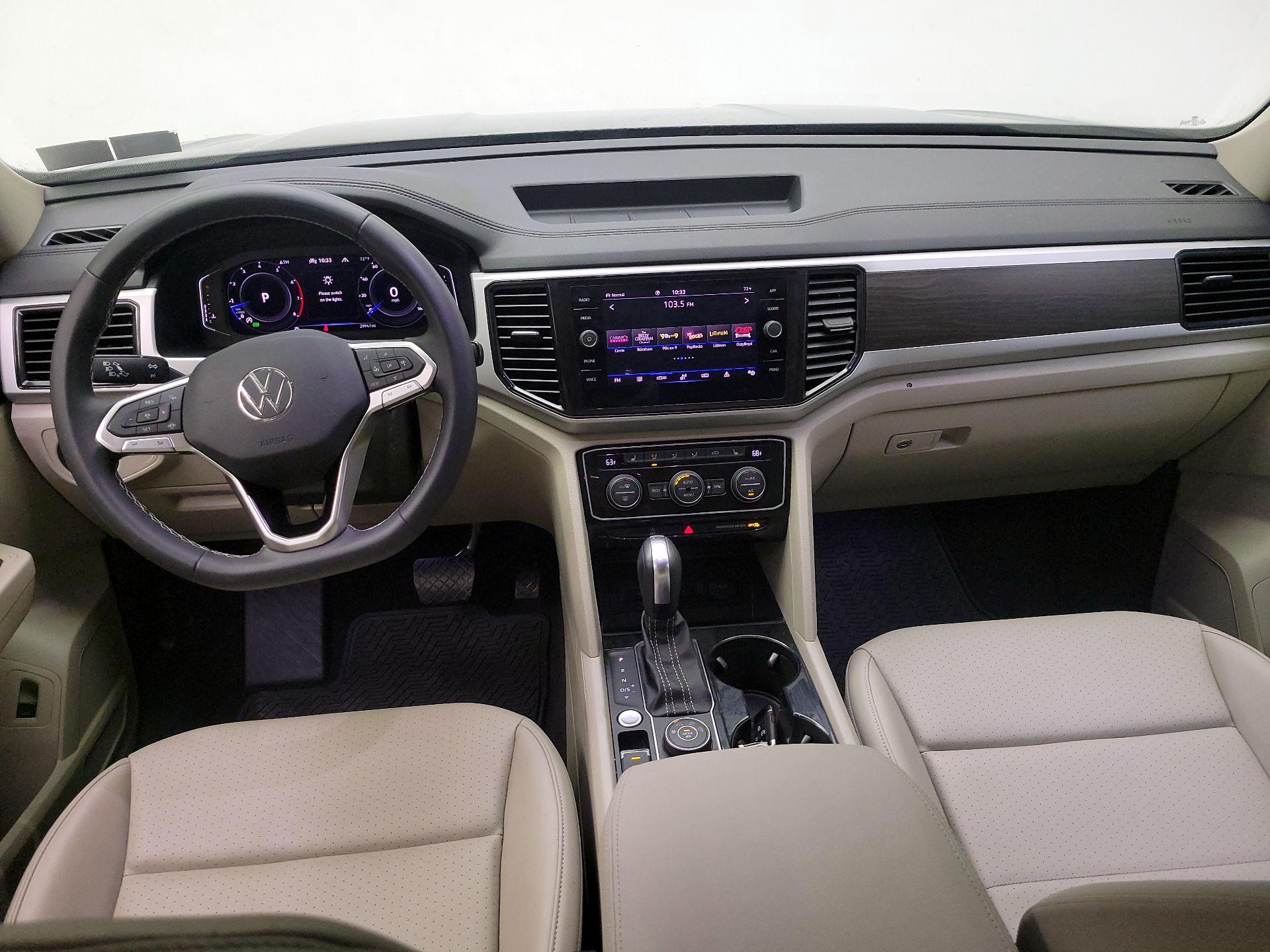 Thumbnail: 2023 Volkswagen Atlas - 8