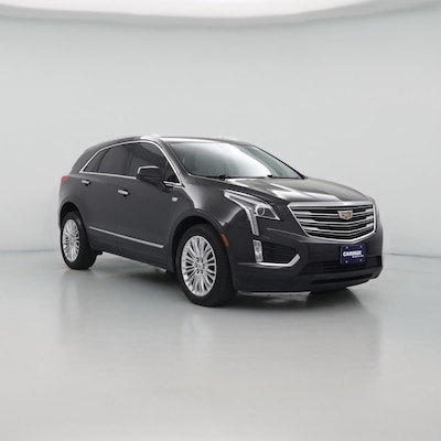 2018 Cadillac XT5 Luxury
