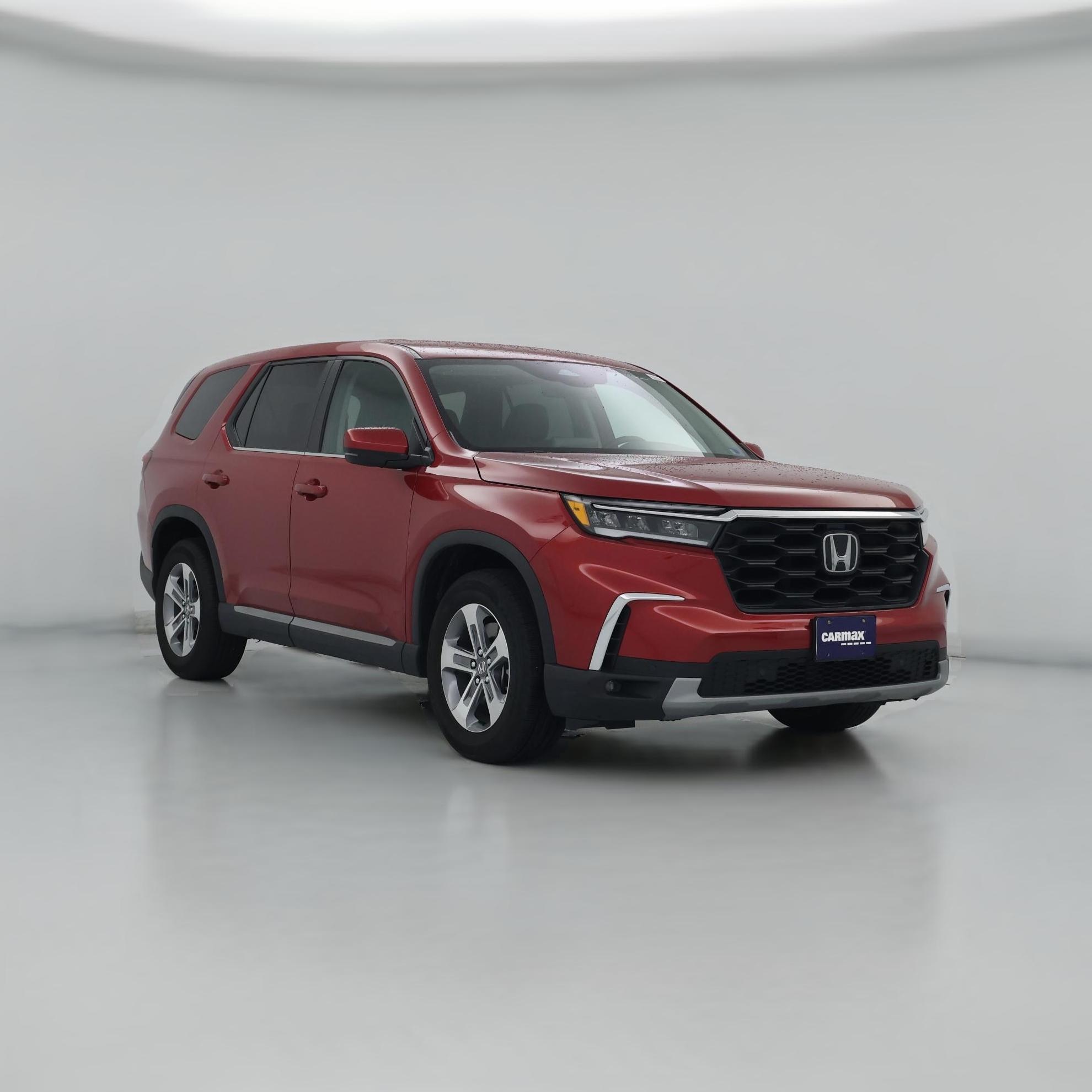 Thumbnail: 2025 Honda Pilot - 1