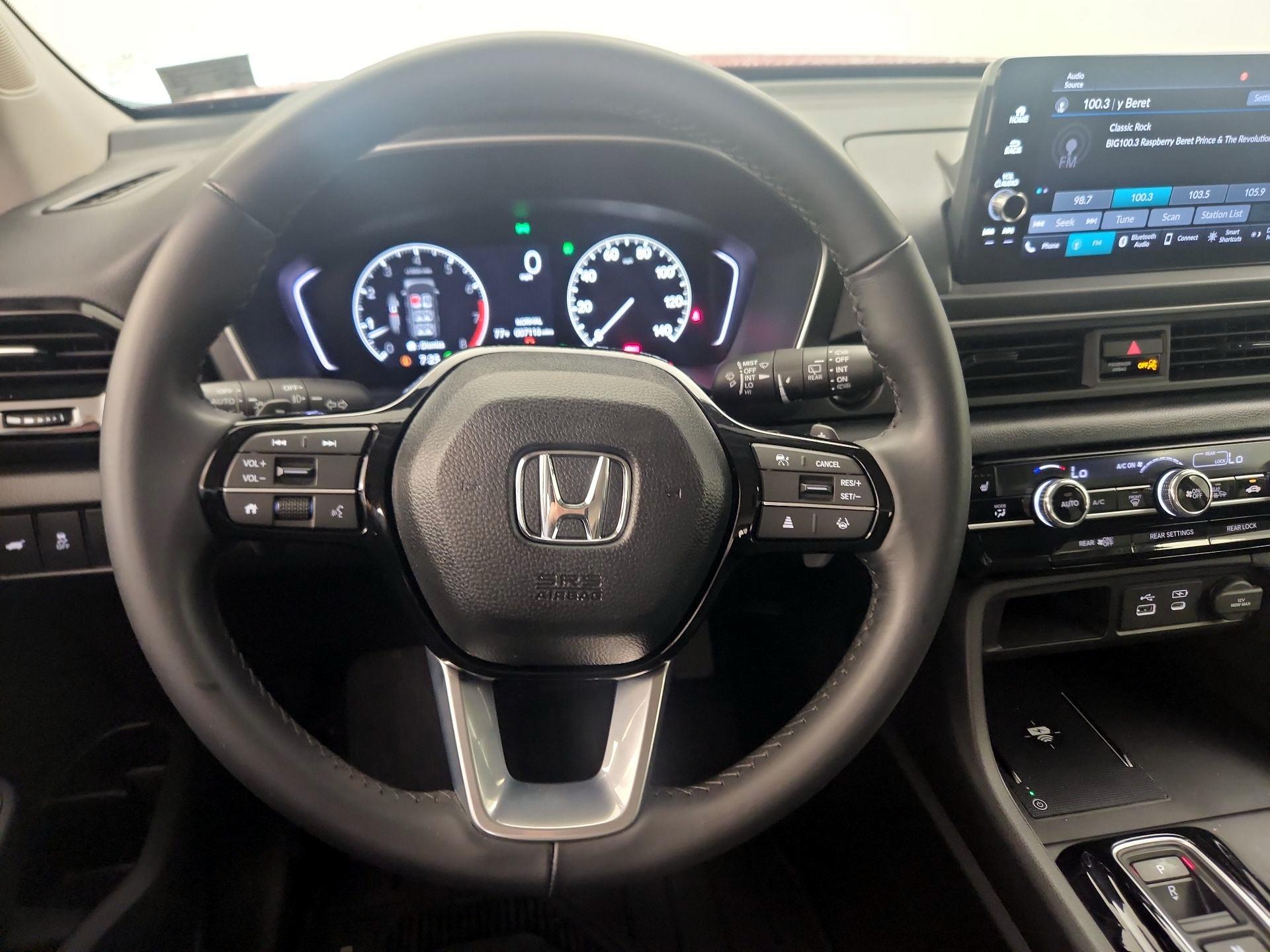 Thumbnail: 2025 Honda Pilot - 10