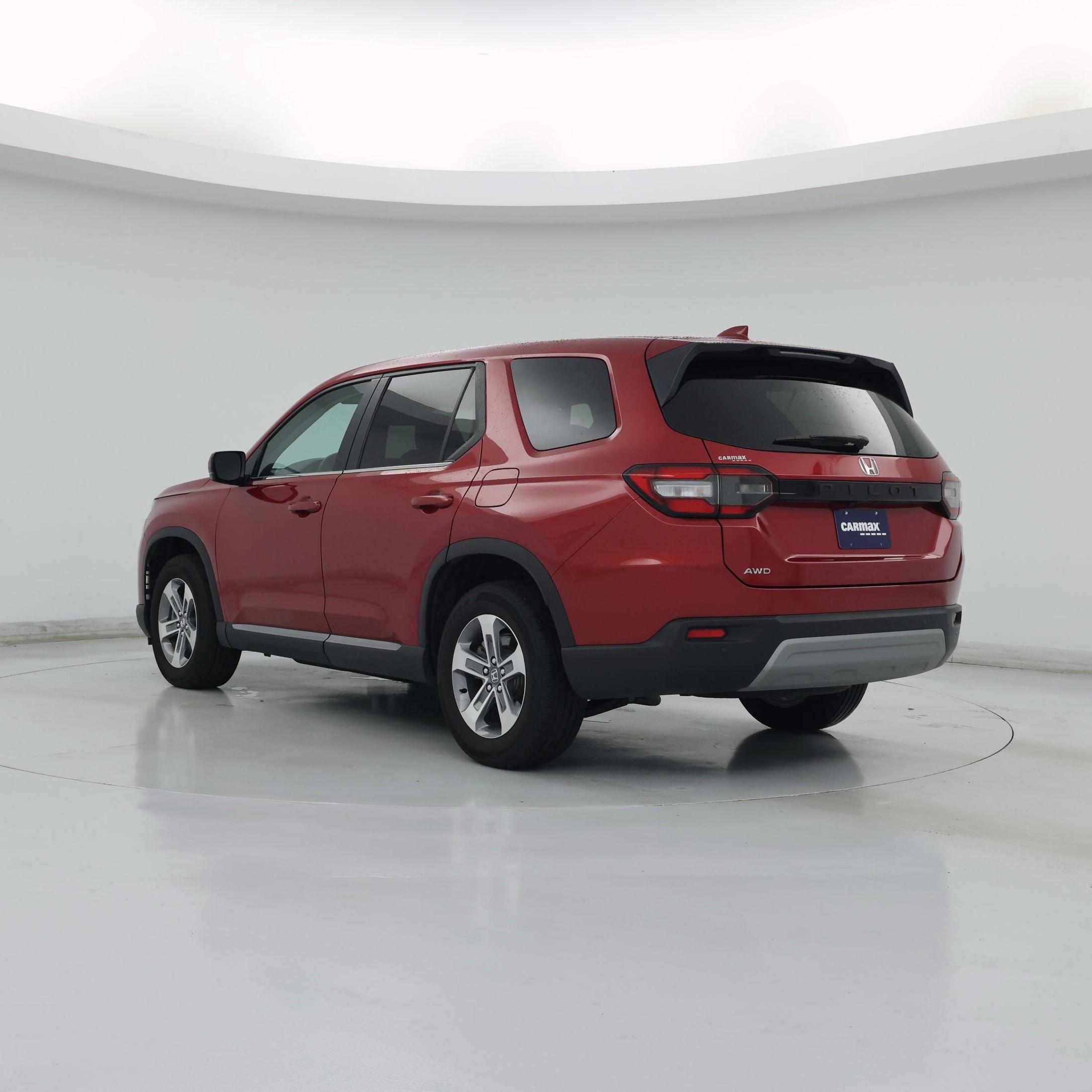 Thumbnail: 2025 Honda Pilot - 2