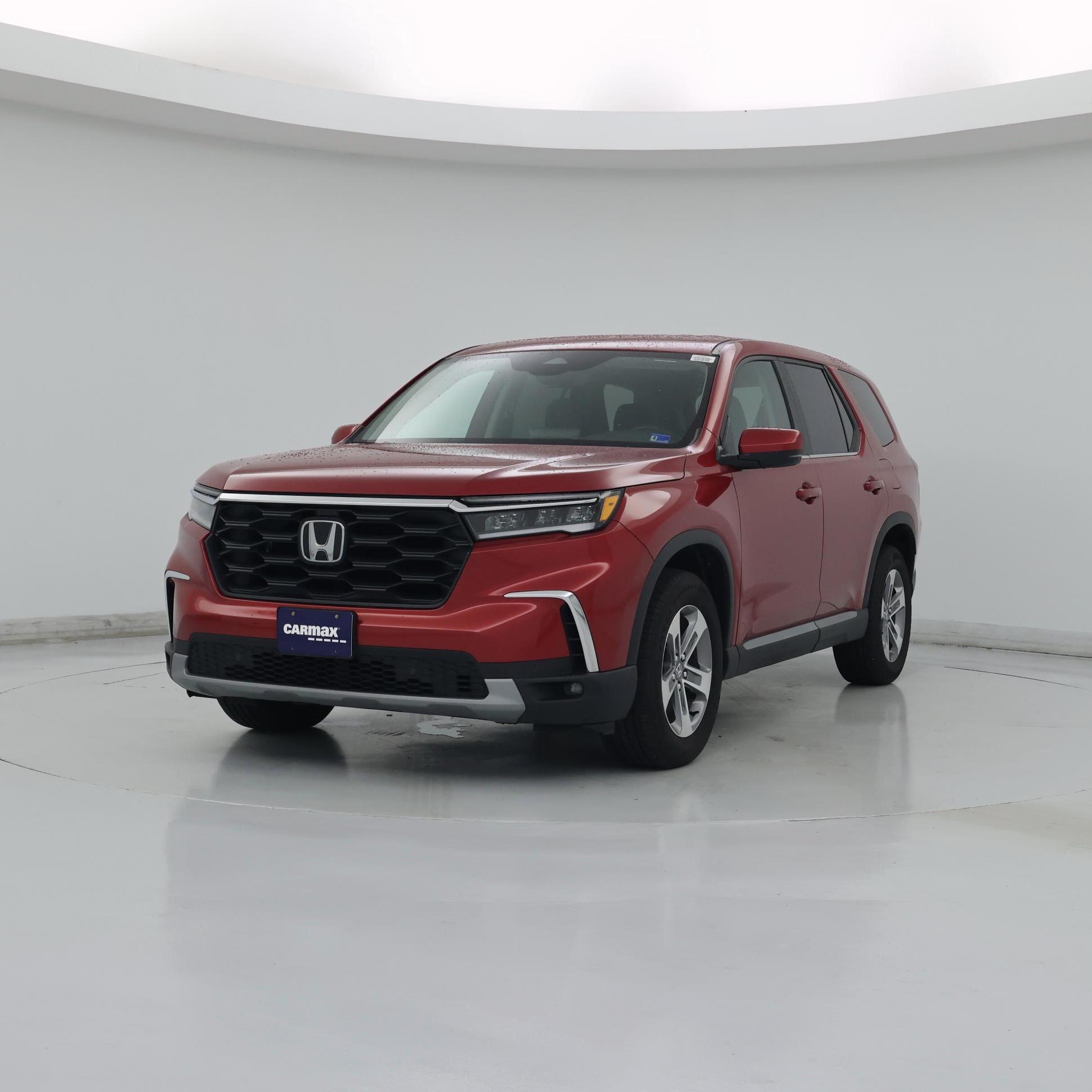 Thumbnail: 2025 Honda Pilot - 4