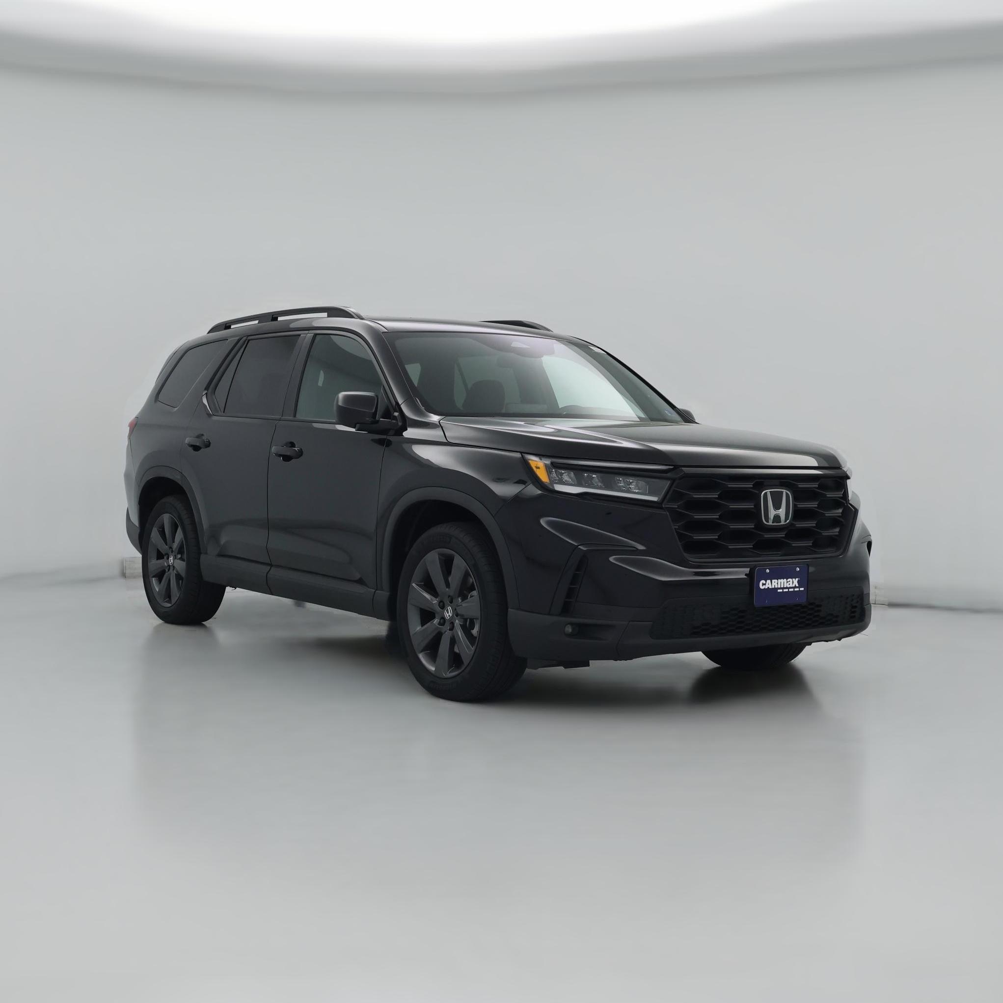 Thumbnail: 2025 Honda Pilot - 1