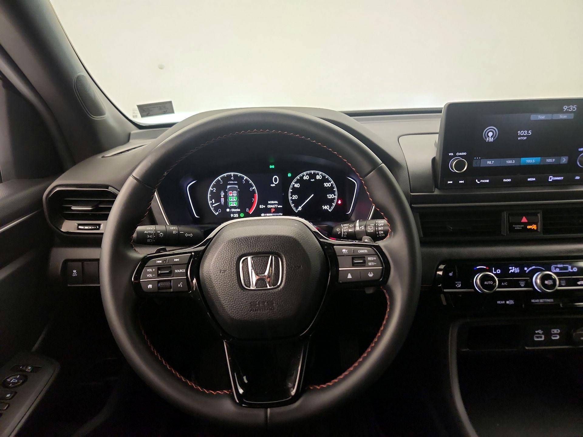 Thumbnail: 2025 Honda Pilot - 10