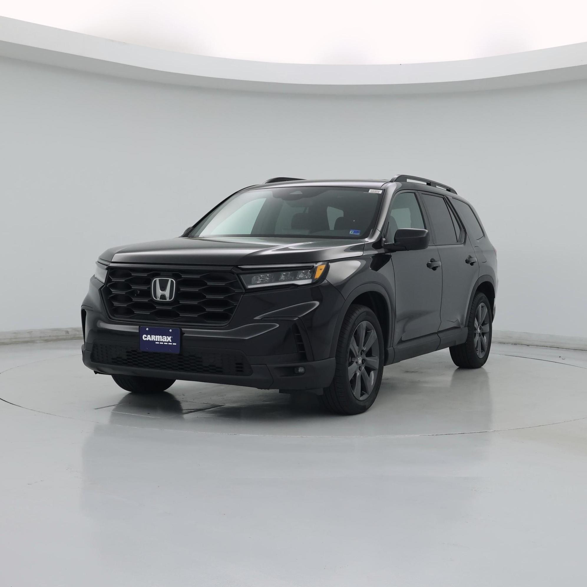 Thumbnail: 2025 Honda Pilot - 4