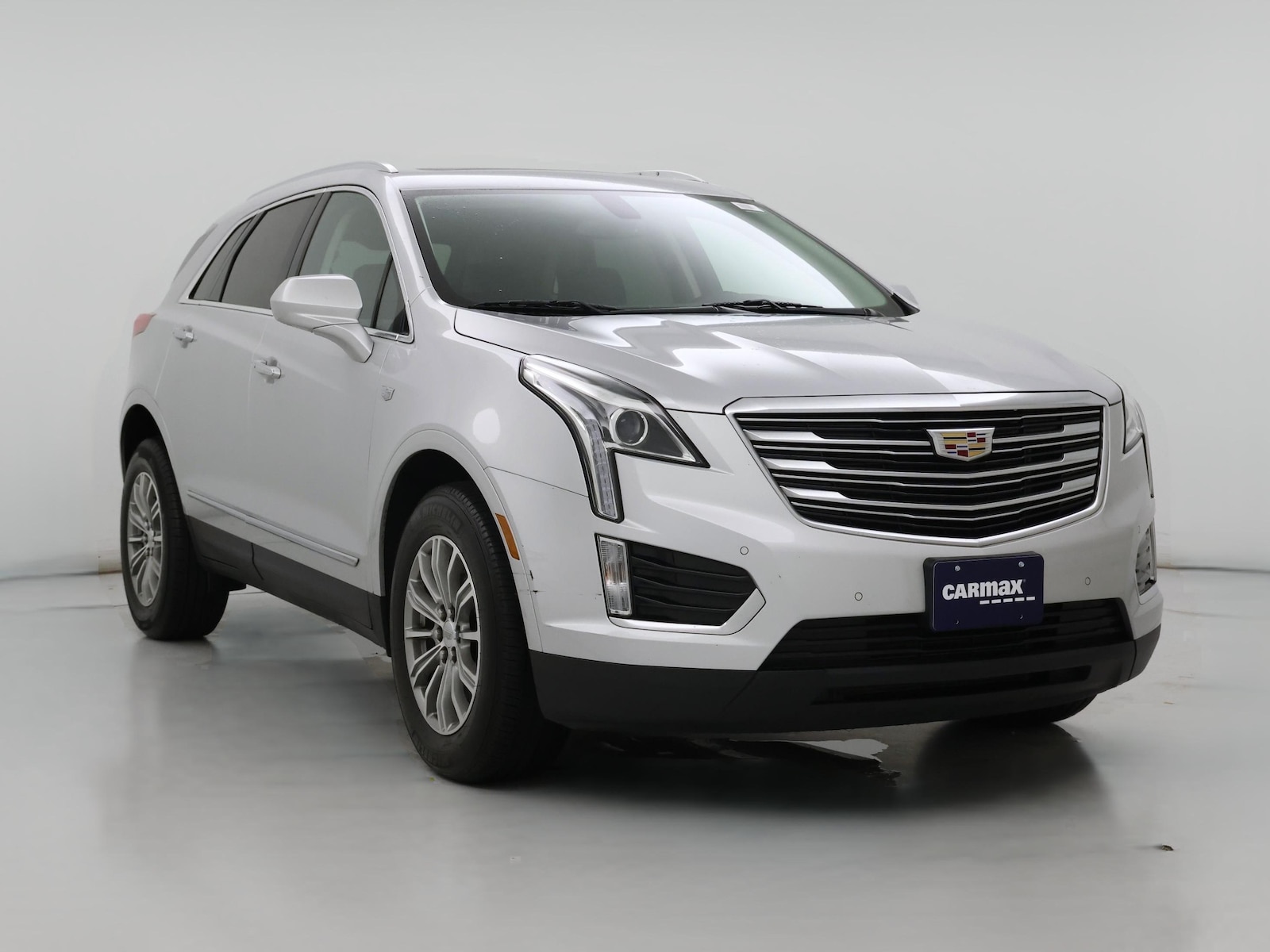 2018 Cadillac XT5
