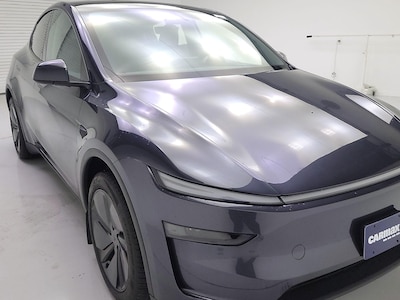 2026 Tesla Model Y Long Range