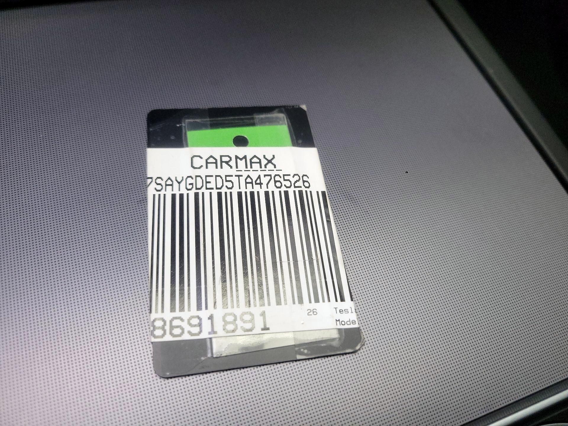 Thumbnail: 2026 Tesla Model Y - 20