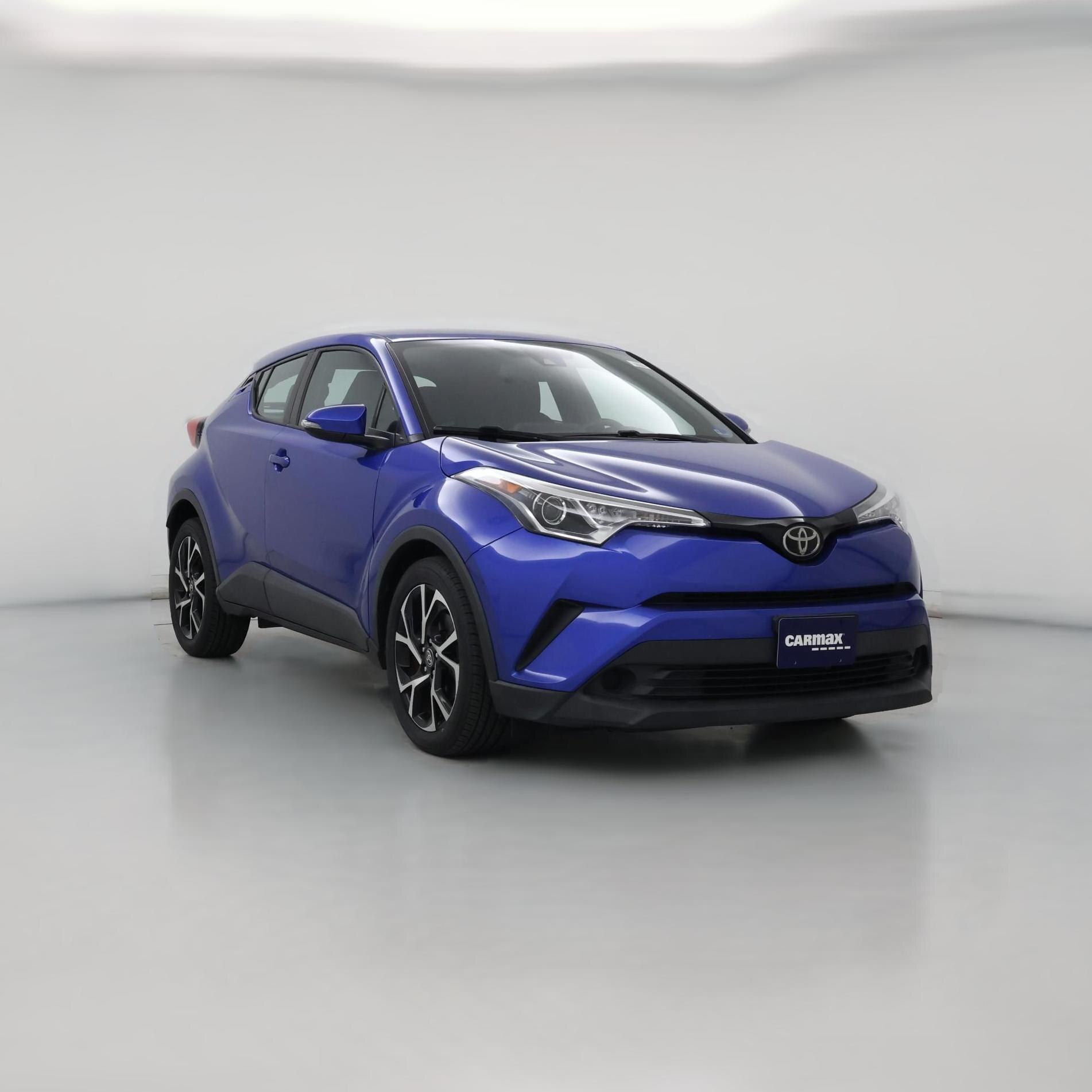 Used 2018 Toyota C-HR XLE near me for sale