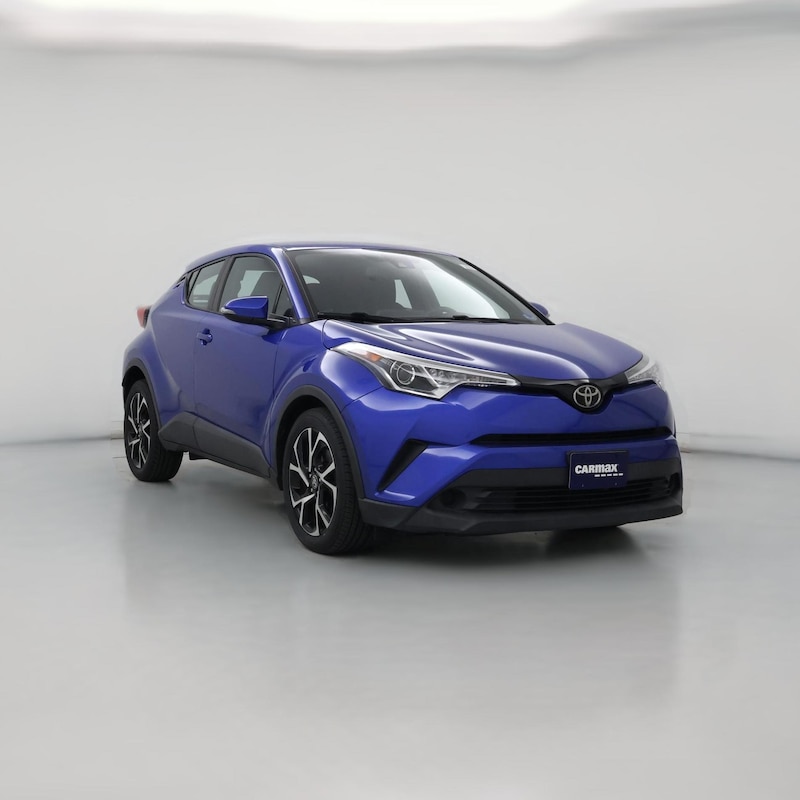 2018 Toyota C-HR XLE