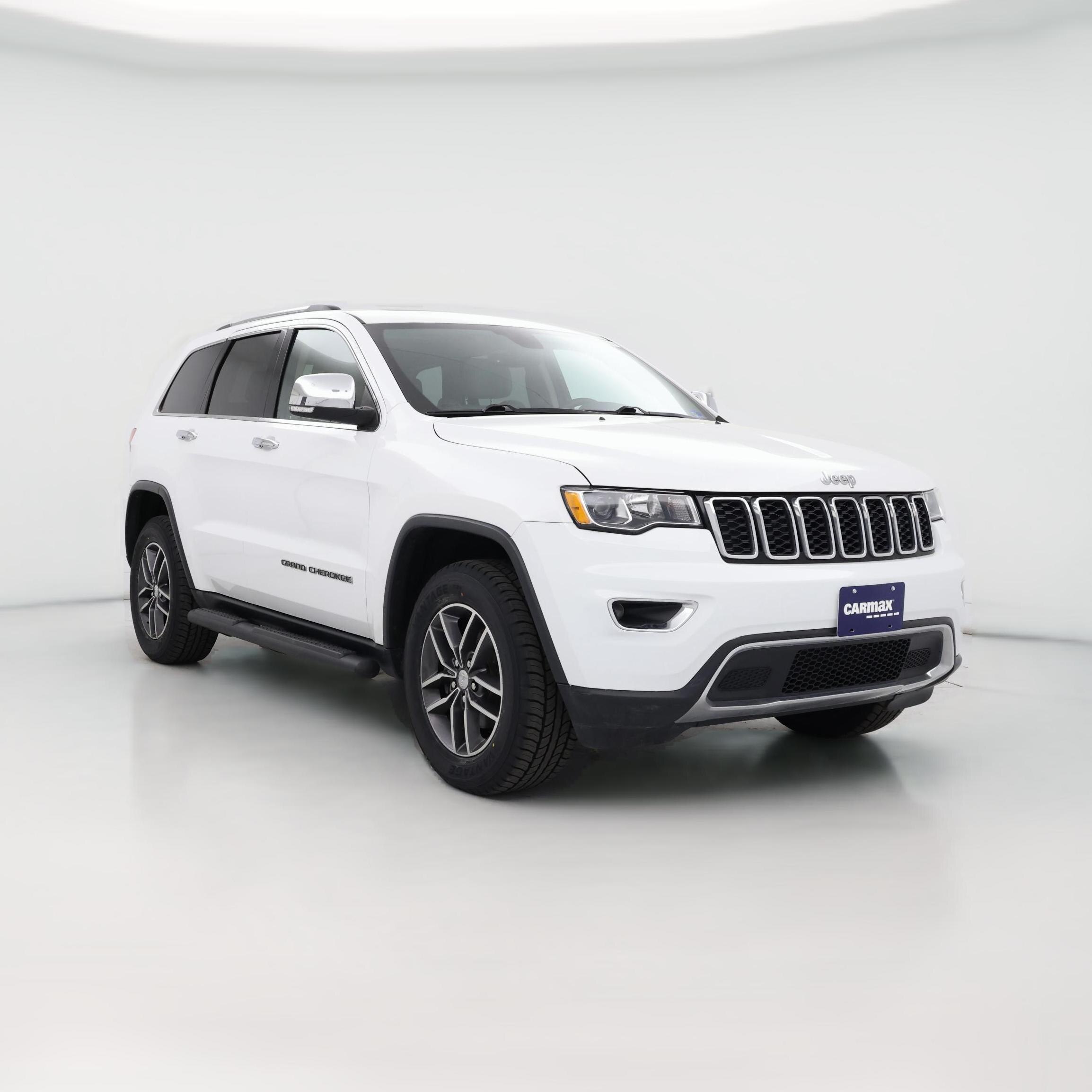 Thumbnail: 2017 Jeep Grand Cherokee - 1