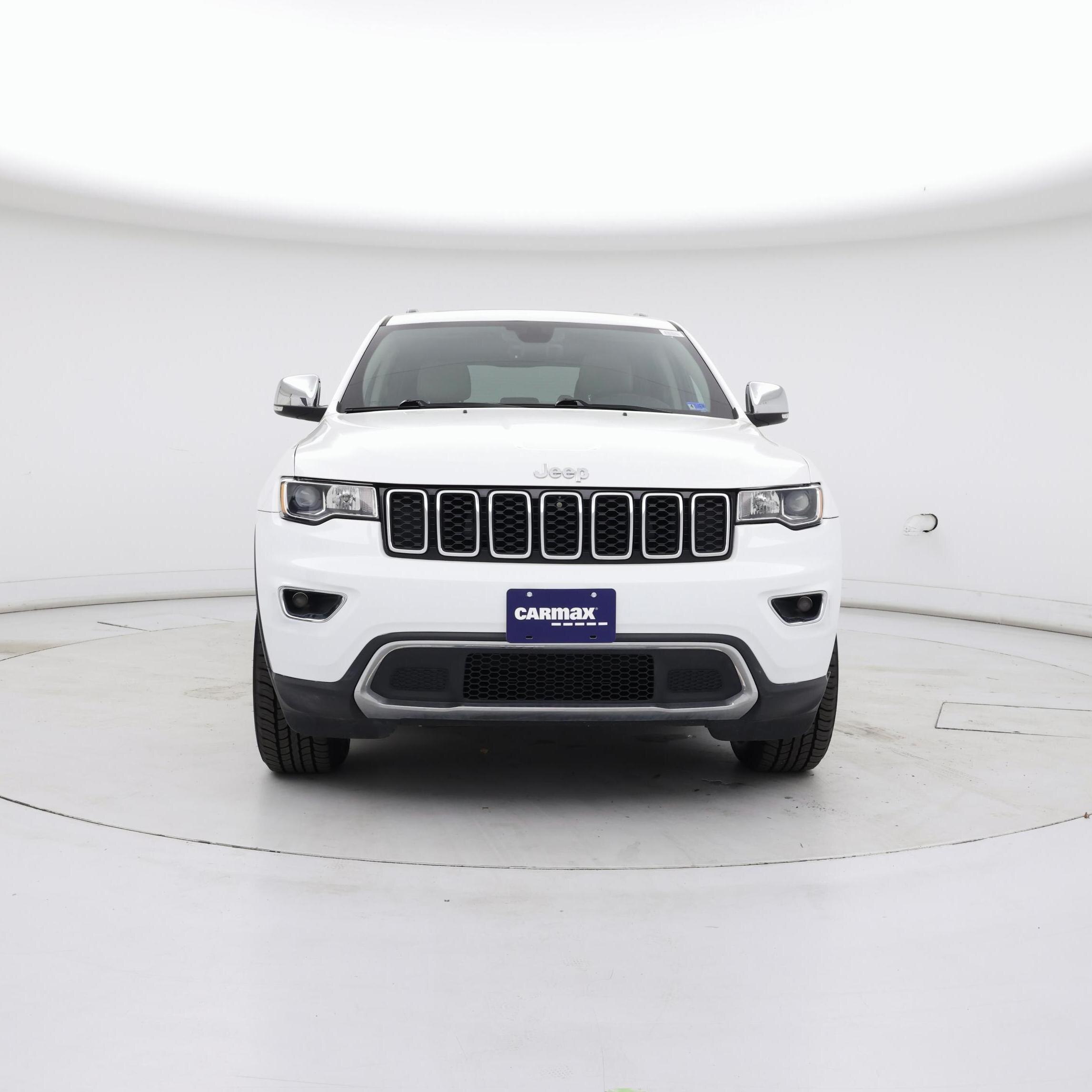 Thumbnail: 2017 Jeep Grand Cherokee - 5