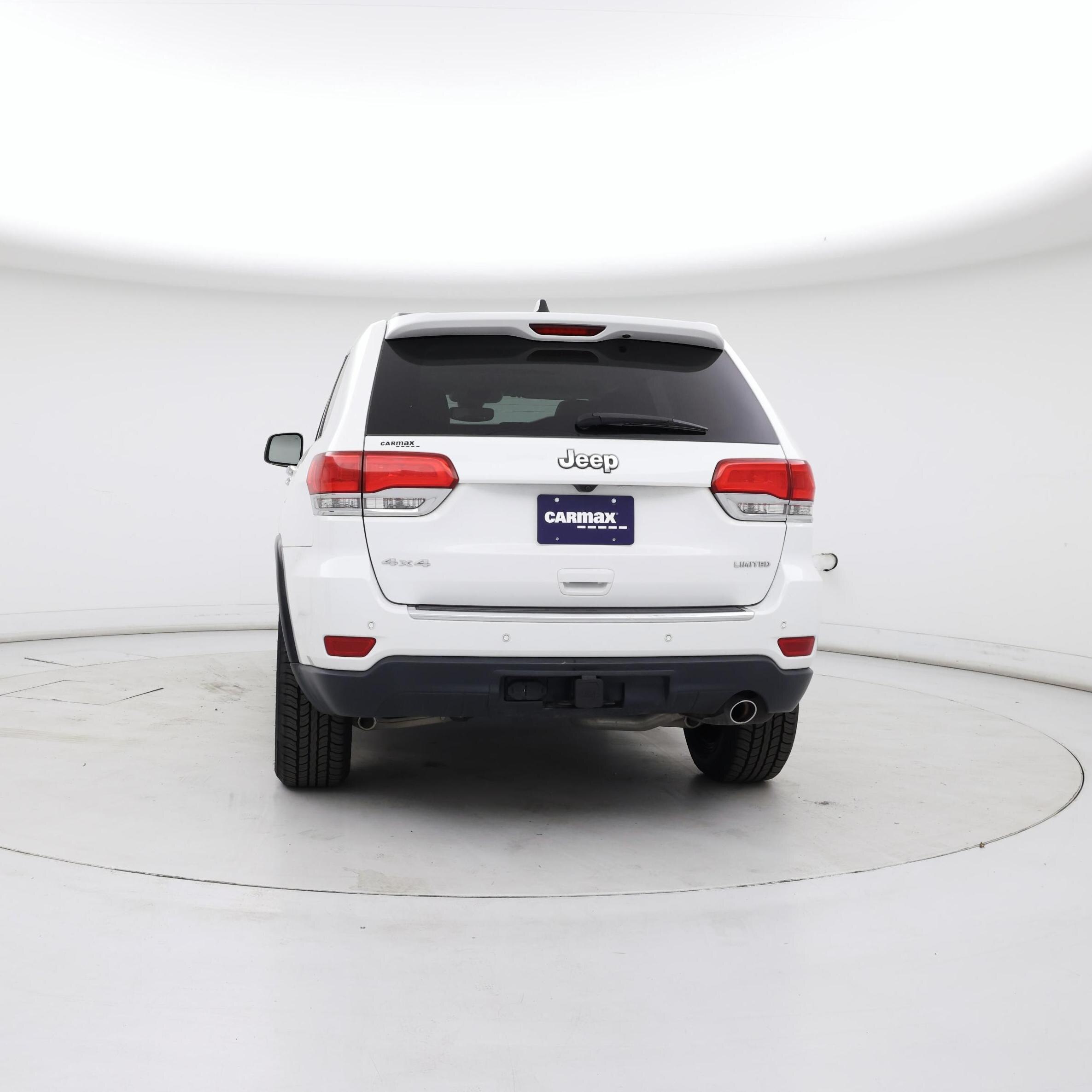 Thumbnail: 2017 Jeep Grand Cherokee - 6