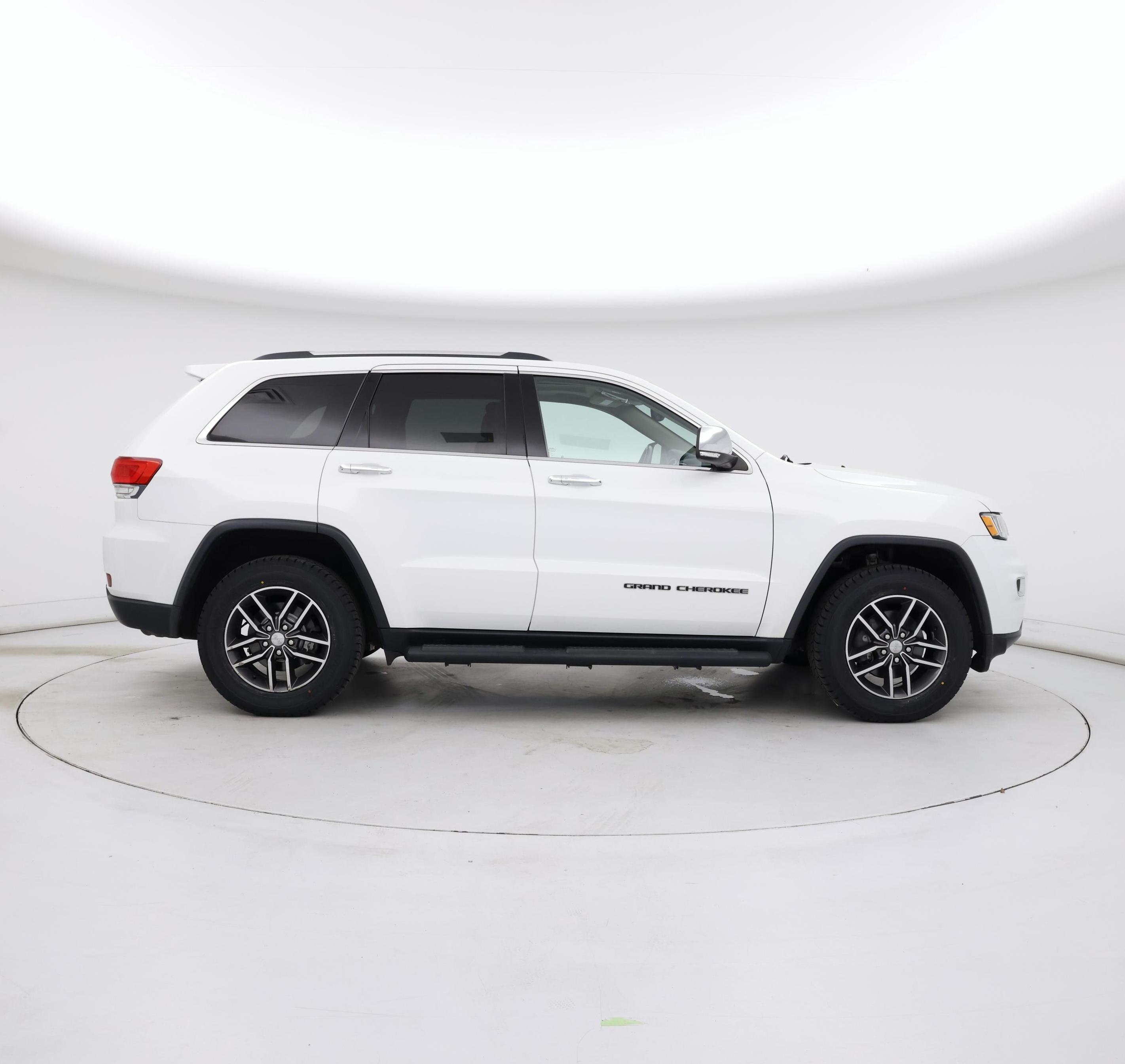 Thumbnail: 2017 Jeep Grand Cherokee - 7