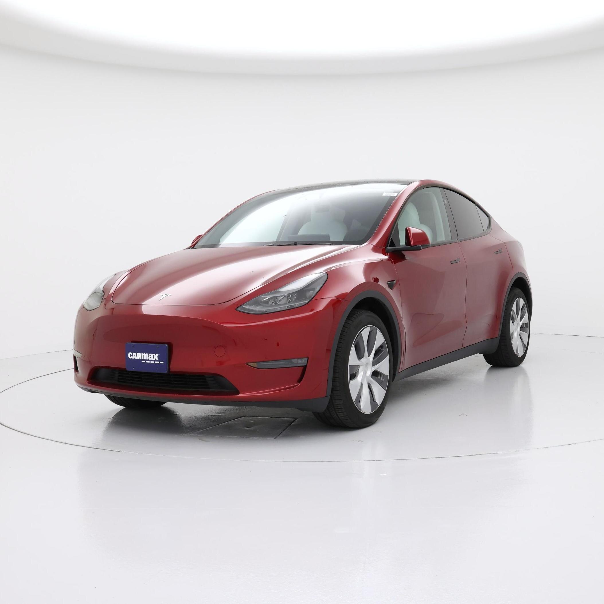 Thumbnail: 2024 Tesla Model Y - 4