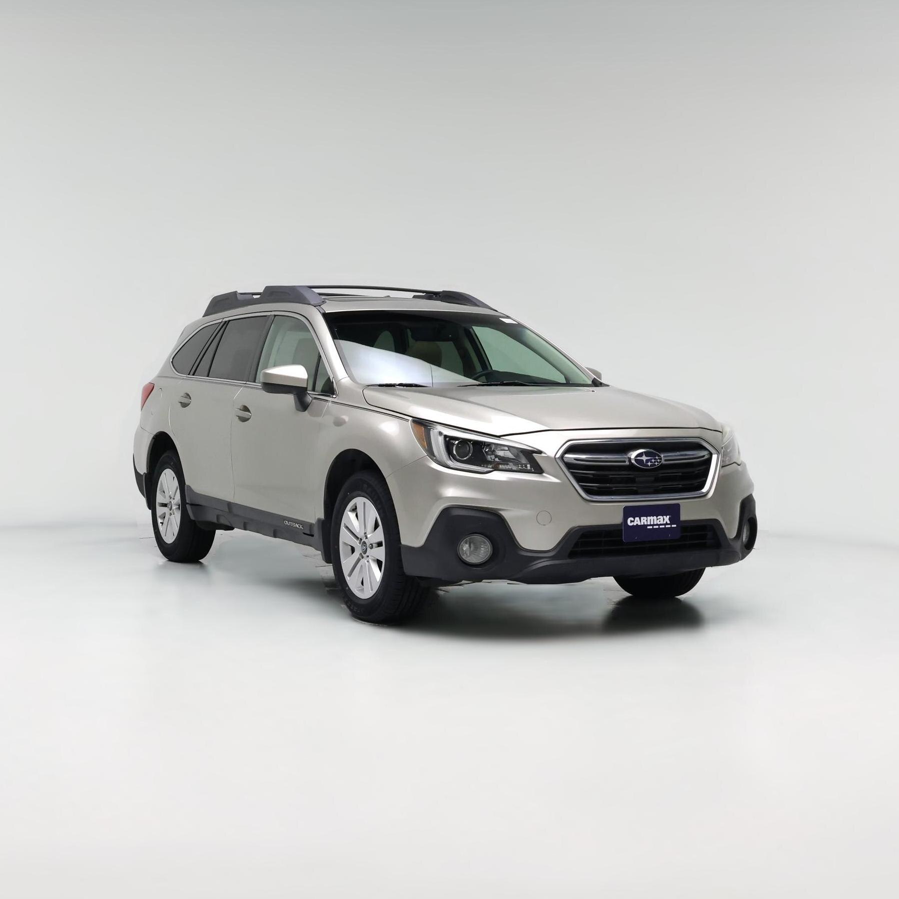 Thumbnail: 2018 Subaru Outback - 1