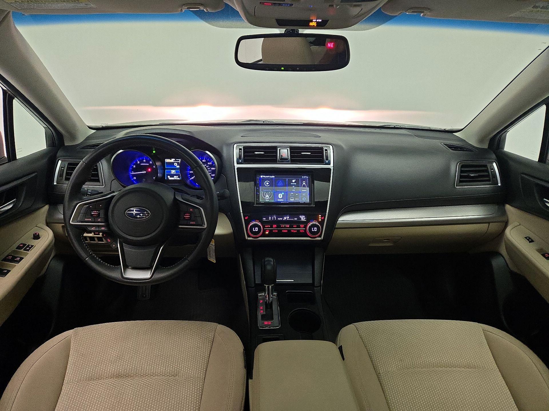 Thumbnail: 2018 Subaru Outback - 9