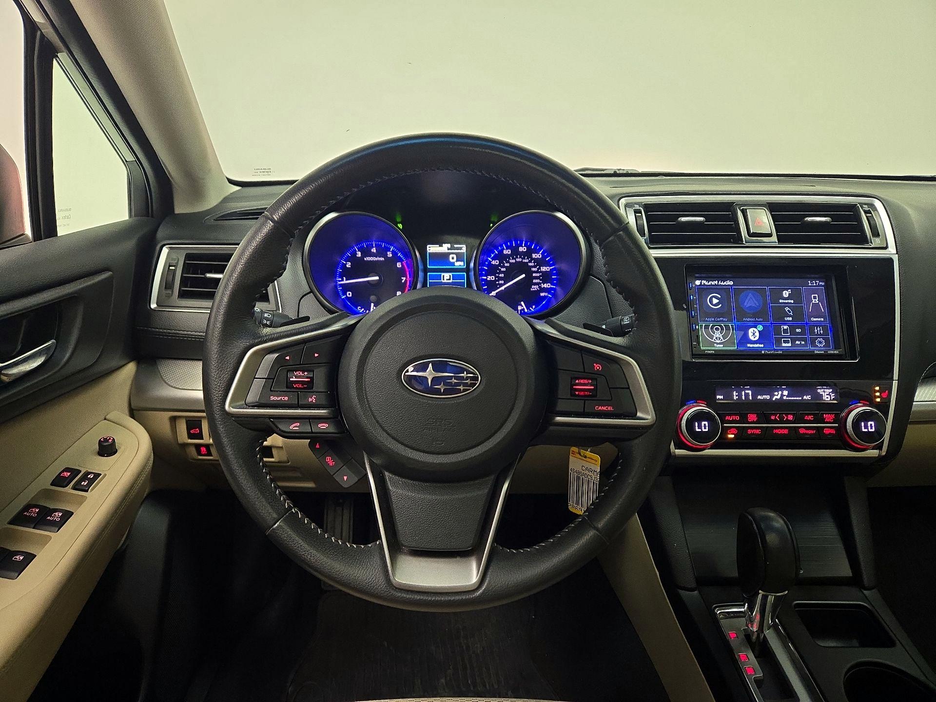 Thumbnail: 2018 Subaru Outback - 10