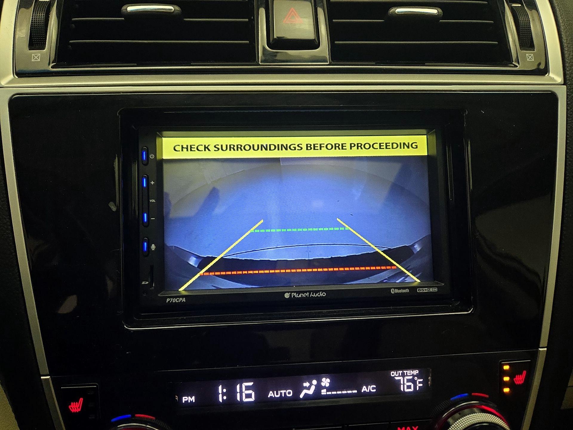 Thumbnail: 2018 Subaru Outback - 14