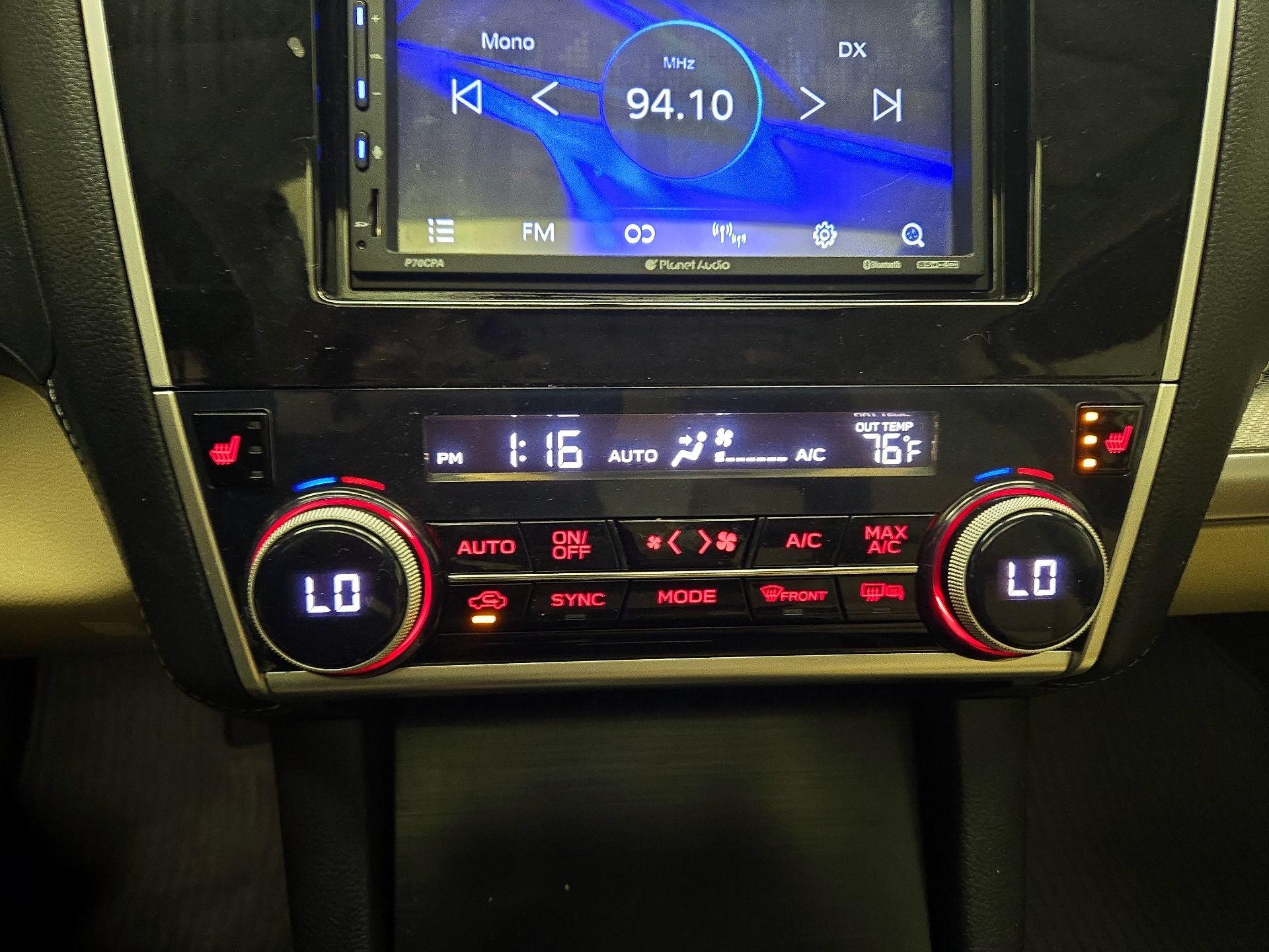 Thumbnail: 2018 Subaru Outback - 16