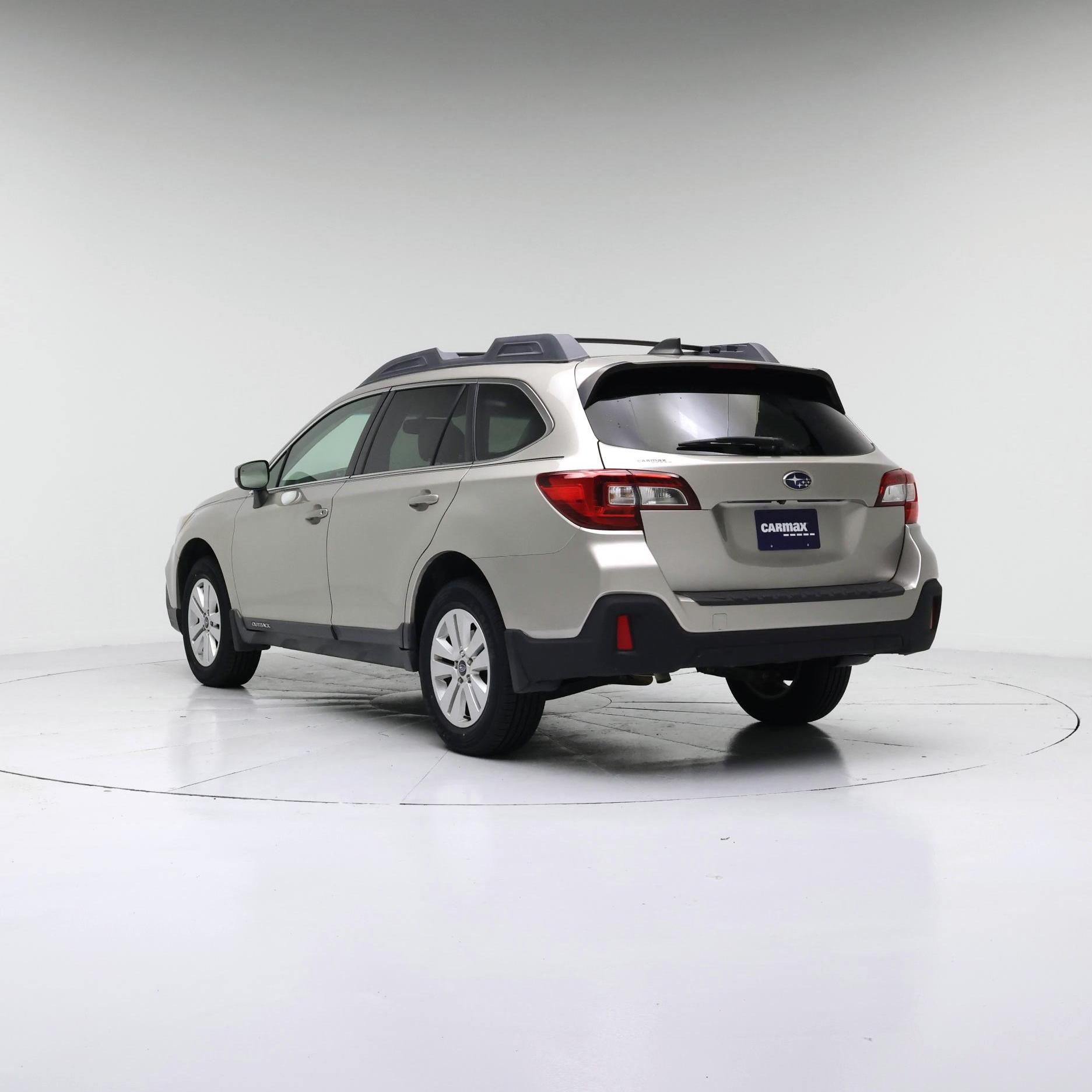 Thumbnail: 2018 Subaru Outback - 2