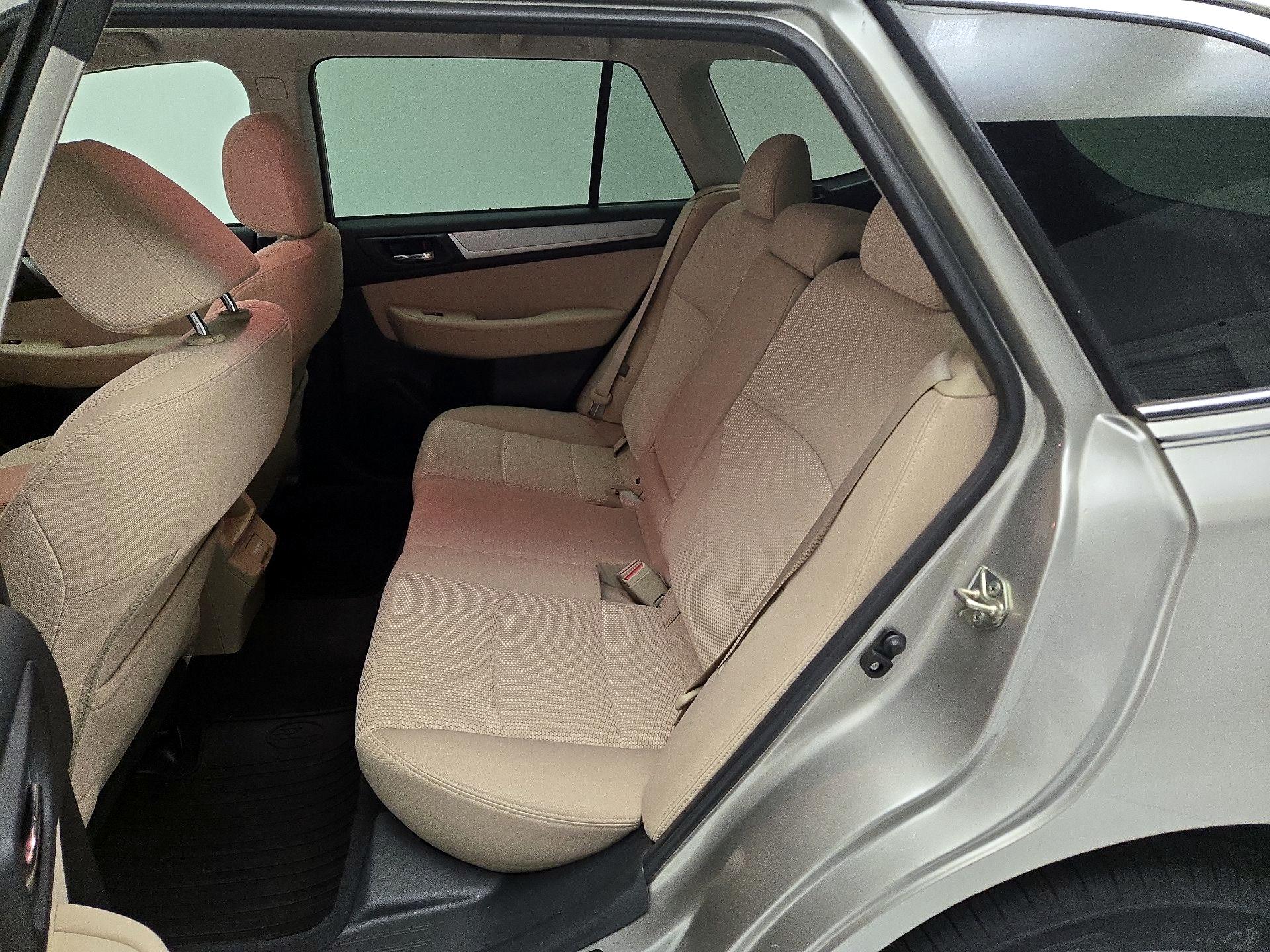 Thumbnail: 2018 Subaru Outback - 20