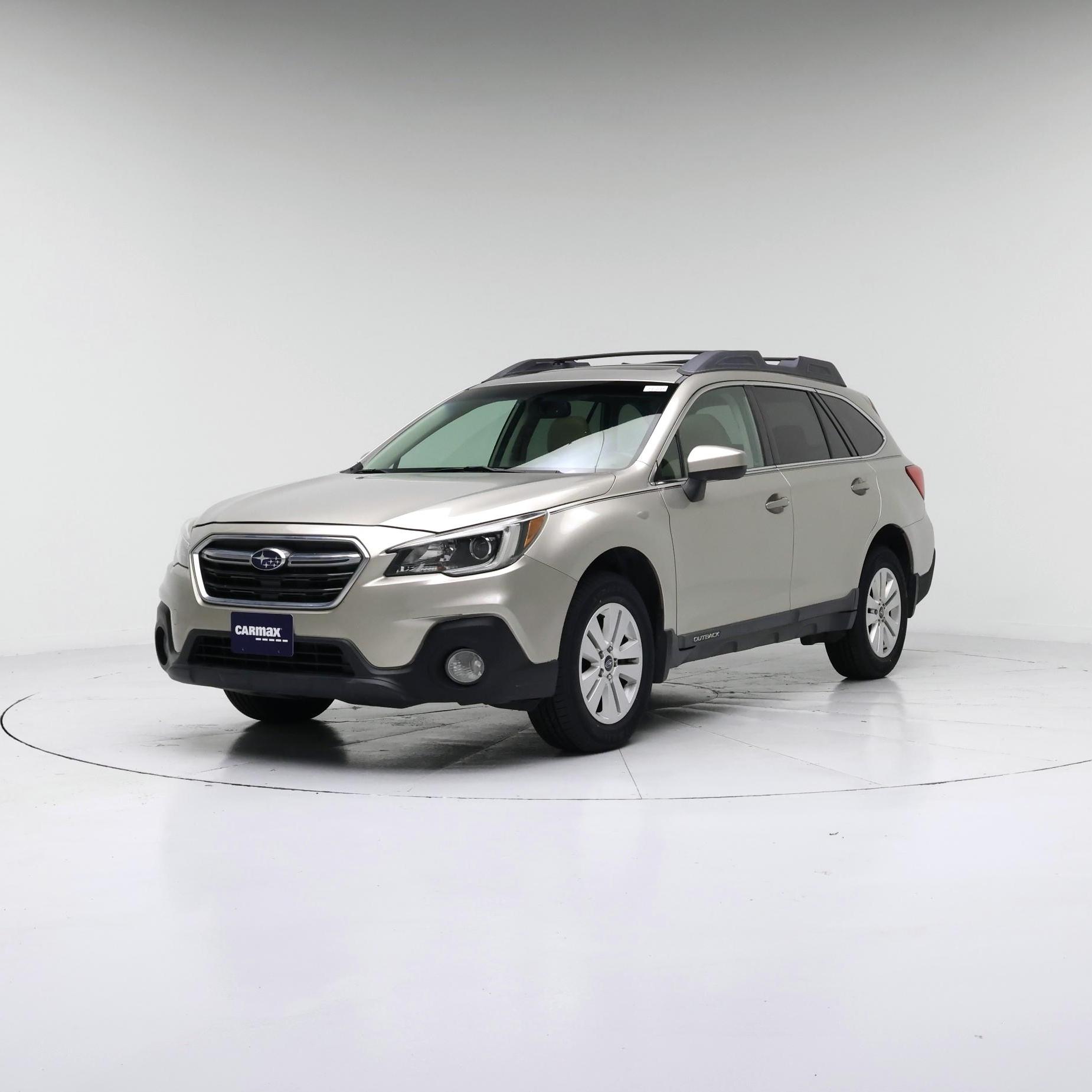 Thumbnail: 2018 Subaru Outback - 4