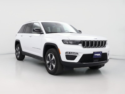 2022 Jeep Grand Cherokee 4XE